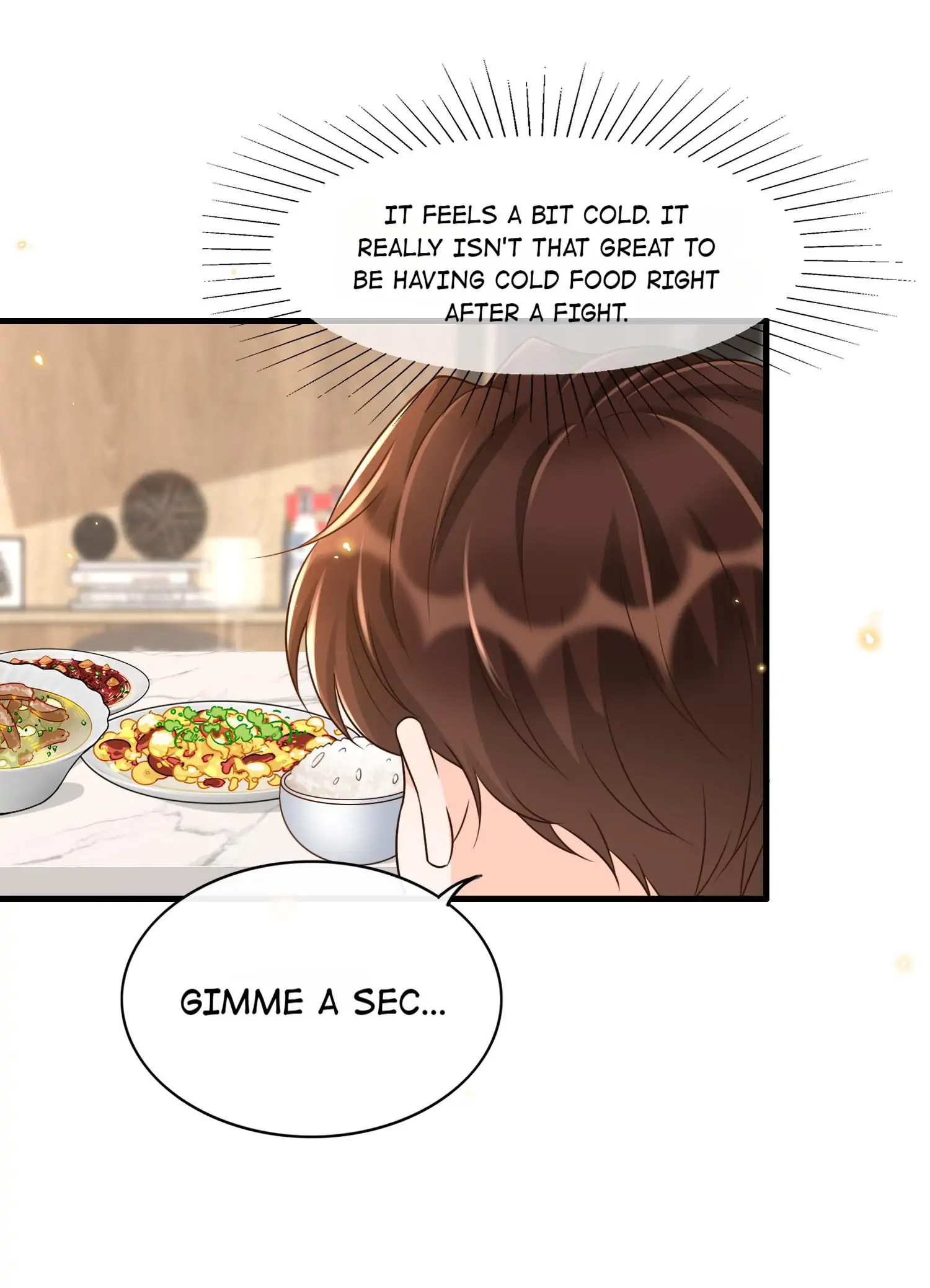 It’s Never Too Late for Sweetness (Official) - 19 - Love or Hate manhwa