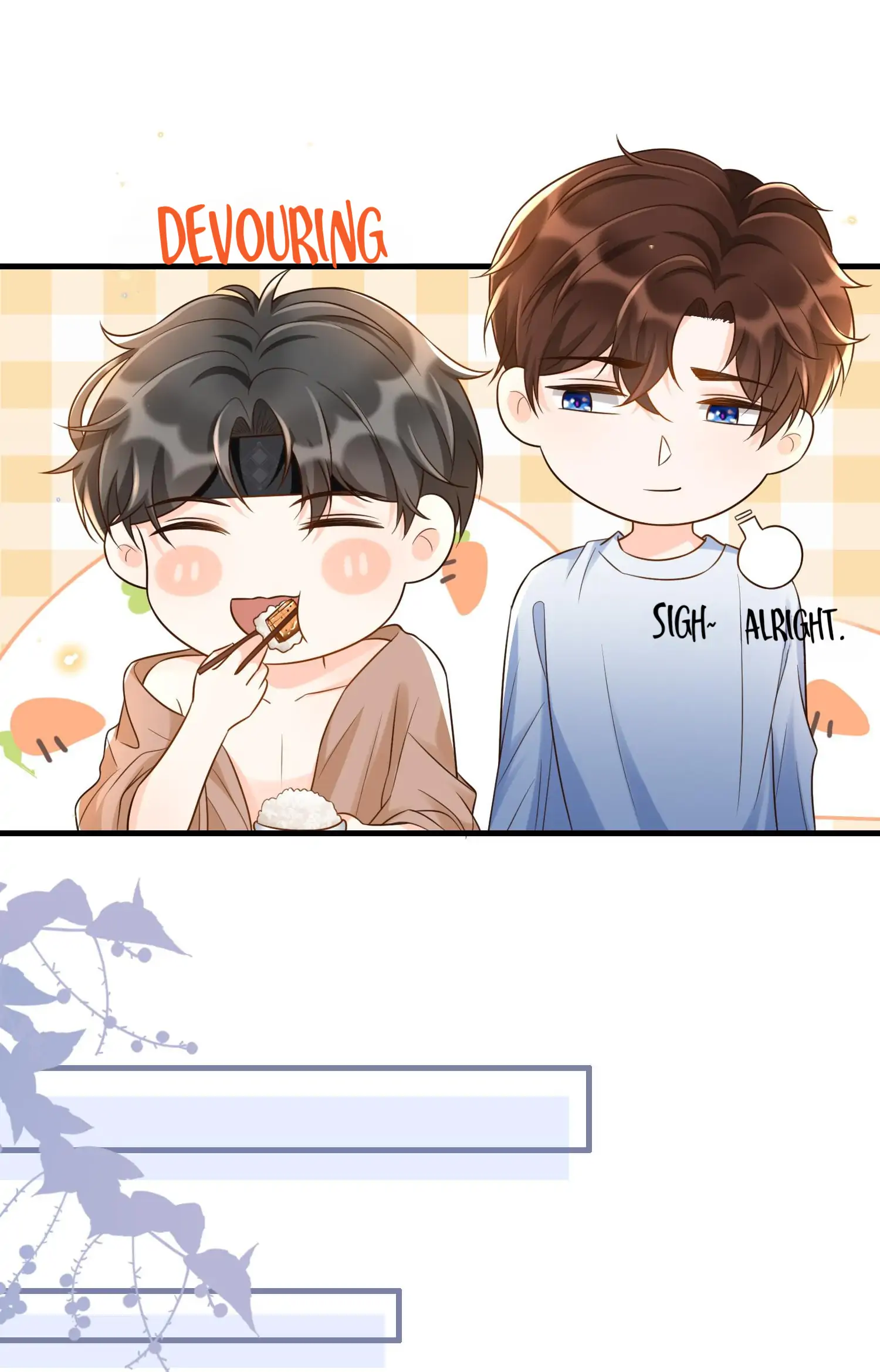 It’s Never Too Late for Sweetness (Official) - 19 - Love or Hate manhwa