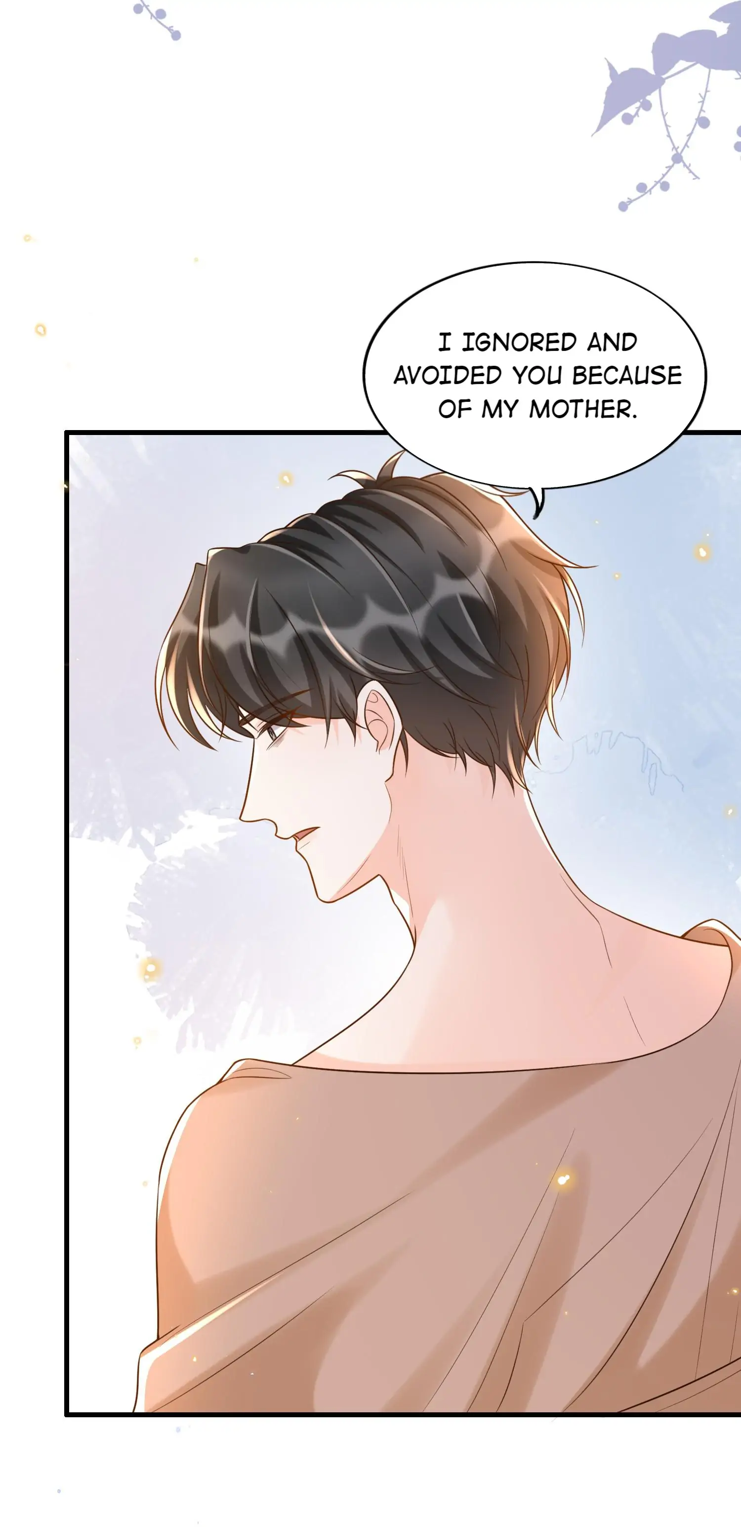 It’s Never Too Late for Sweetness (Official) - 19 - Love or Hate manhwa