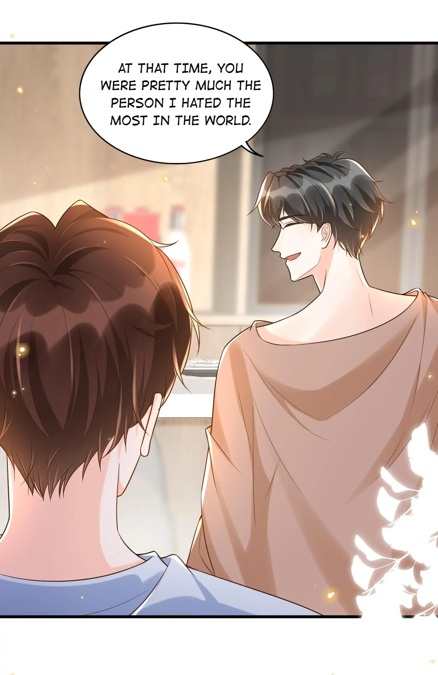 It’s Never Too Late for Sweetness (Official) - 19 - Love or Hate manhwa