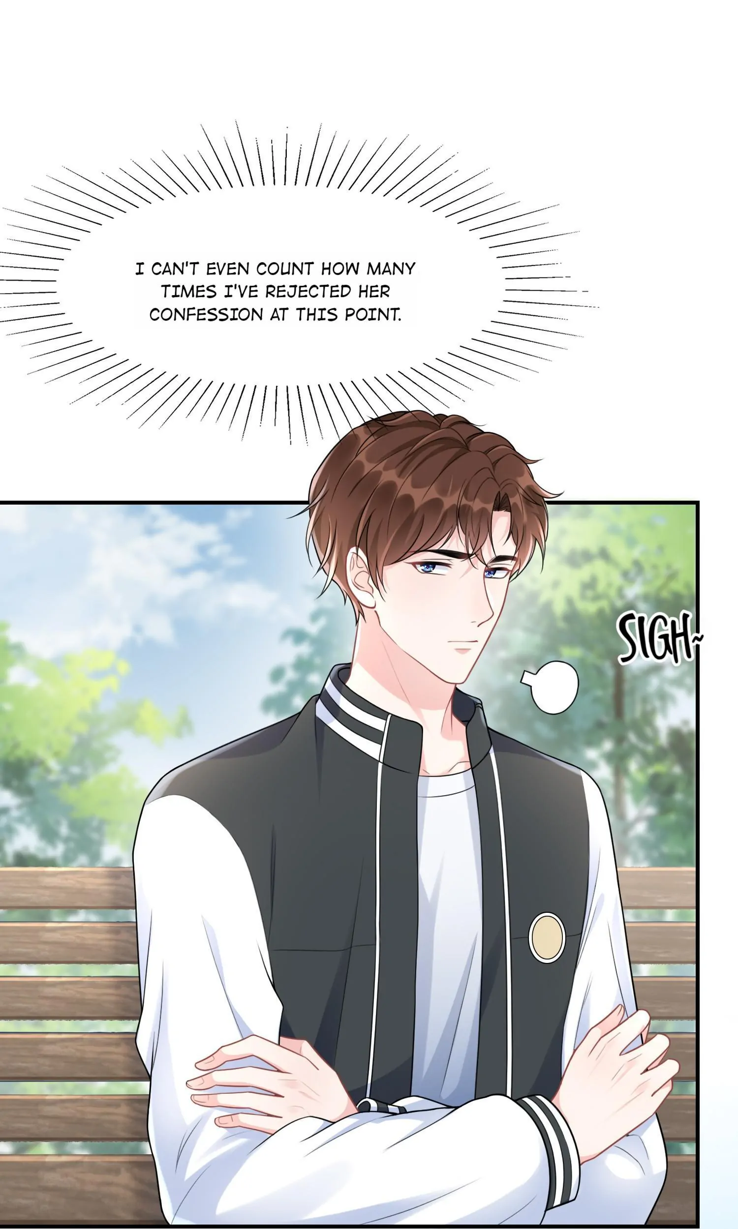 It’s Never Too Late for Sweetness (Official) - 2 - Accidental Confession manhwa