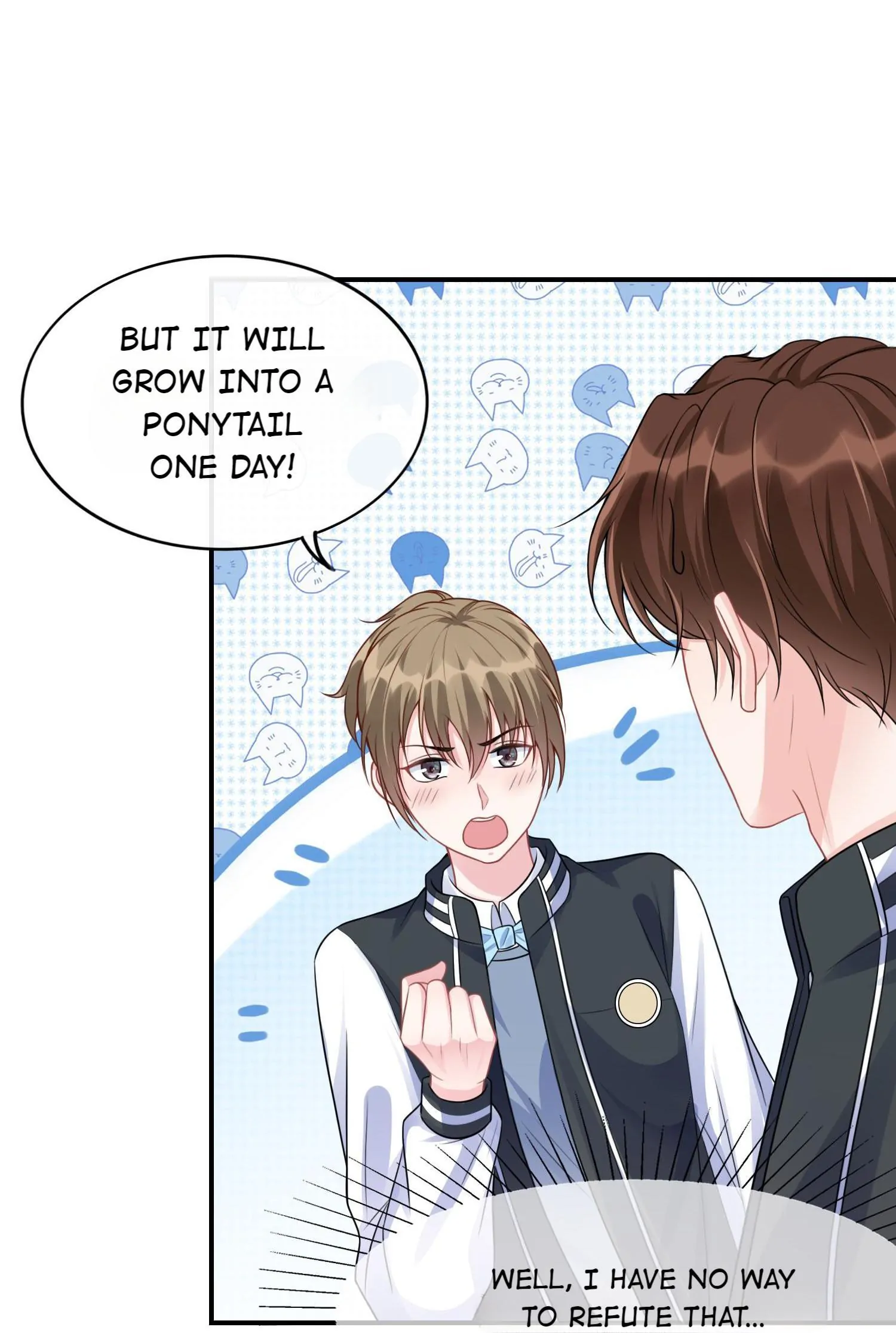 It’s Never Too Late for Sweetness (Official) - 2 - Accidental Confession manhwa