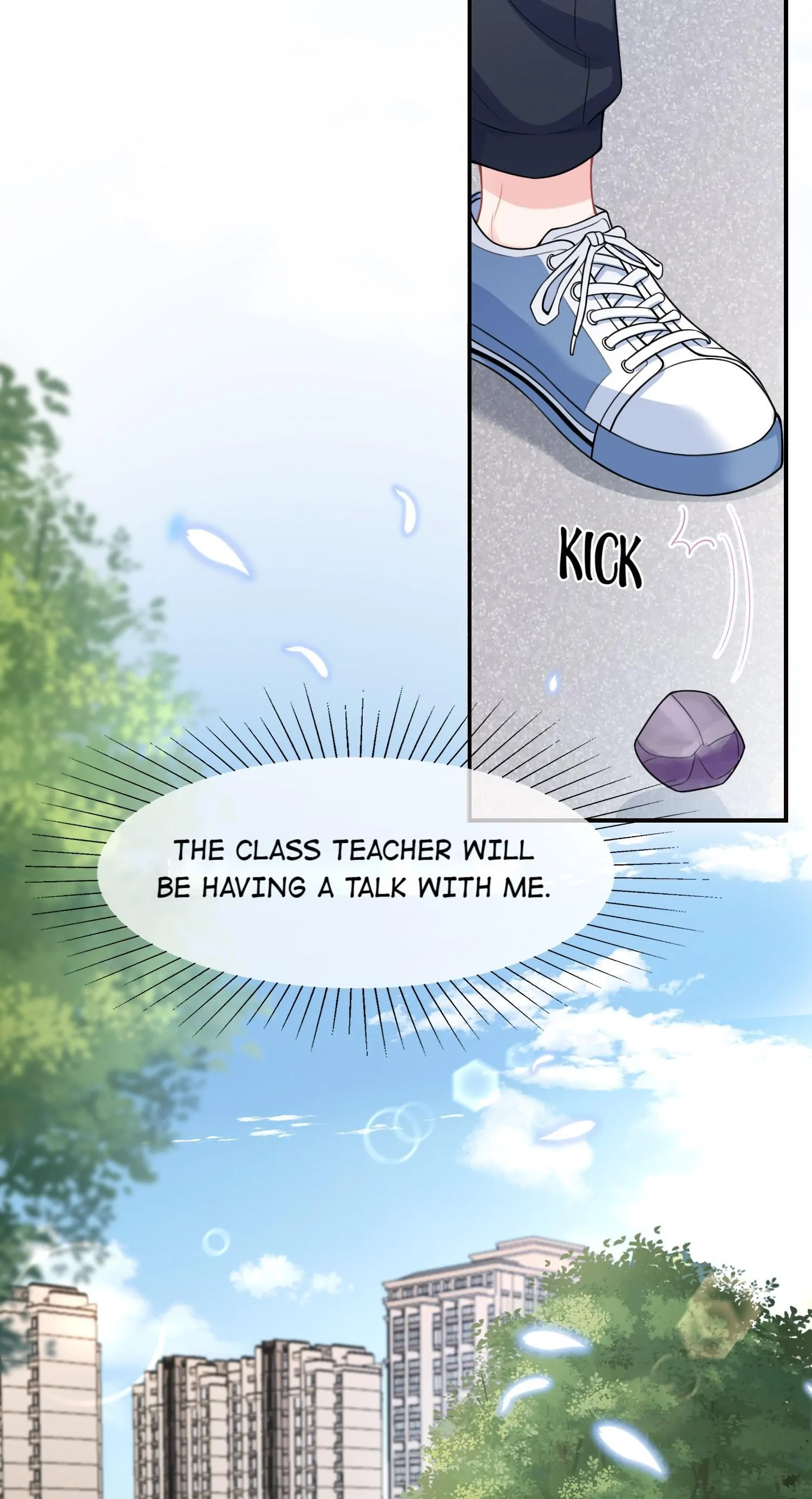 It’s Never Too Late for Sweetness (Official) - 2 - Accidental Confession manhwa