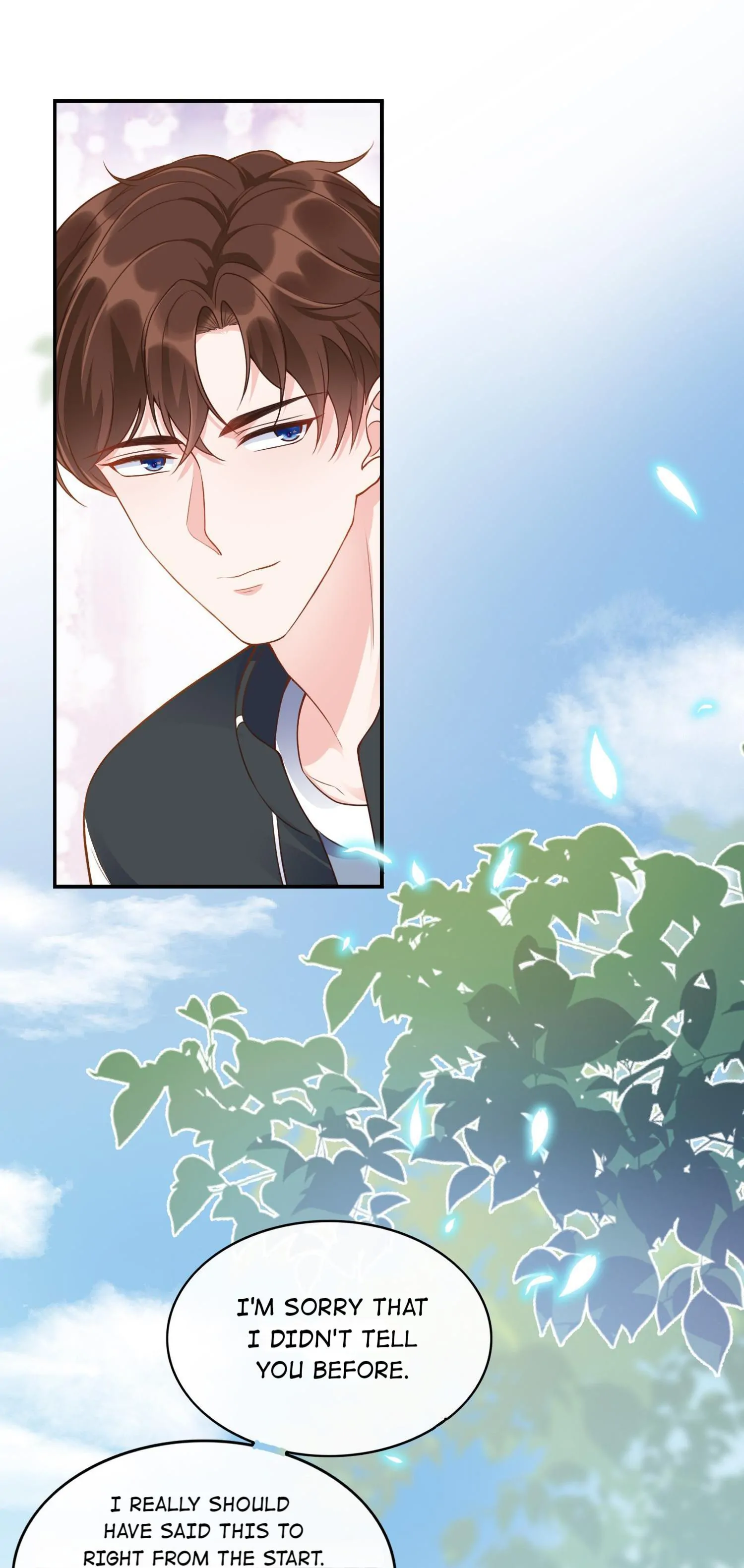 It’s Never Too Late for Sweetness (Official) - 2 - Accidental Confession manhwa