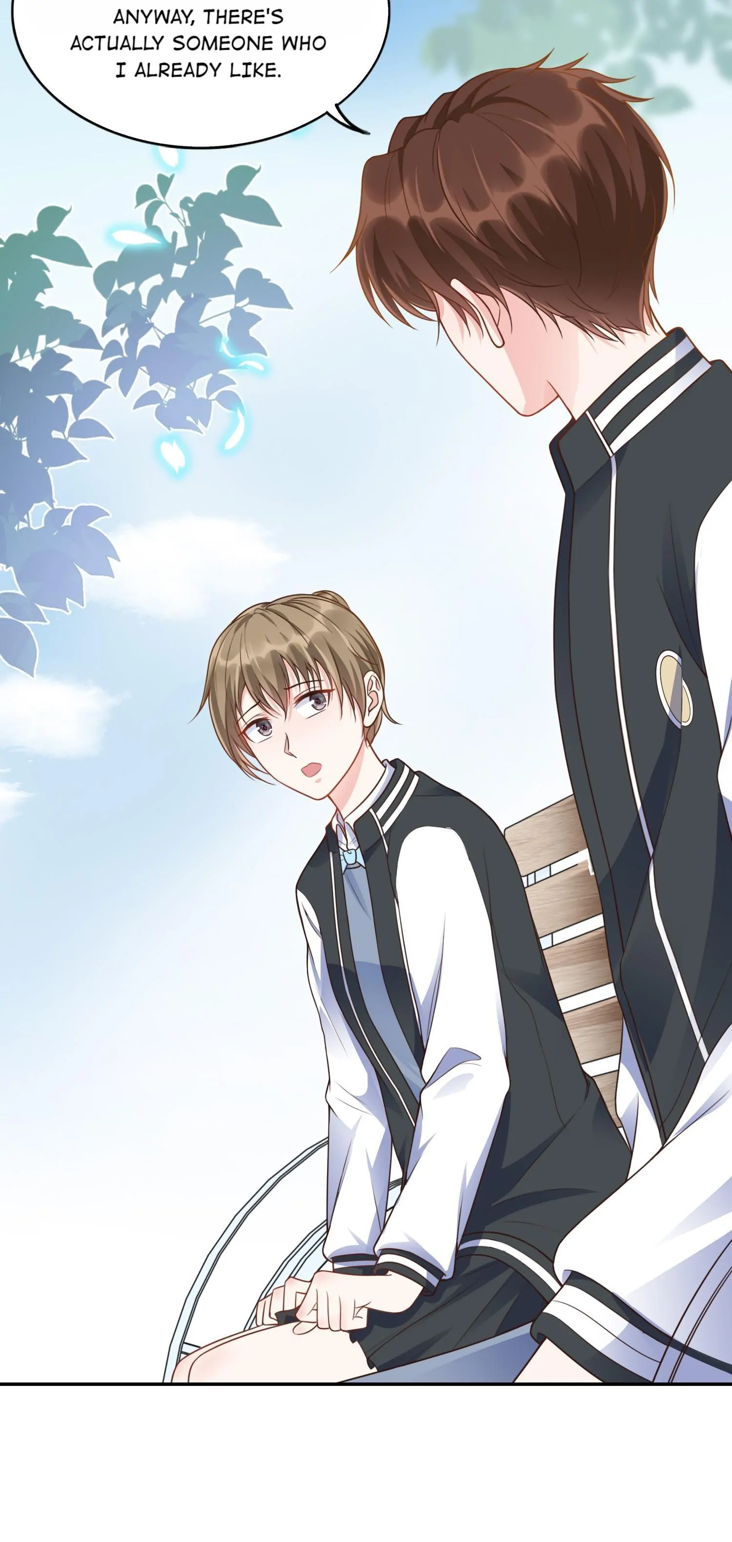 It’s Never Too Late for Sweetness (Official) - 2 - Accidental Confession manhwa