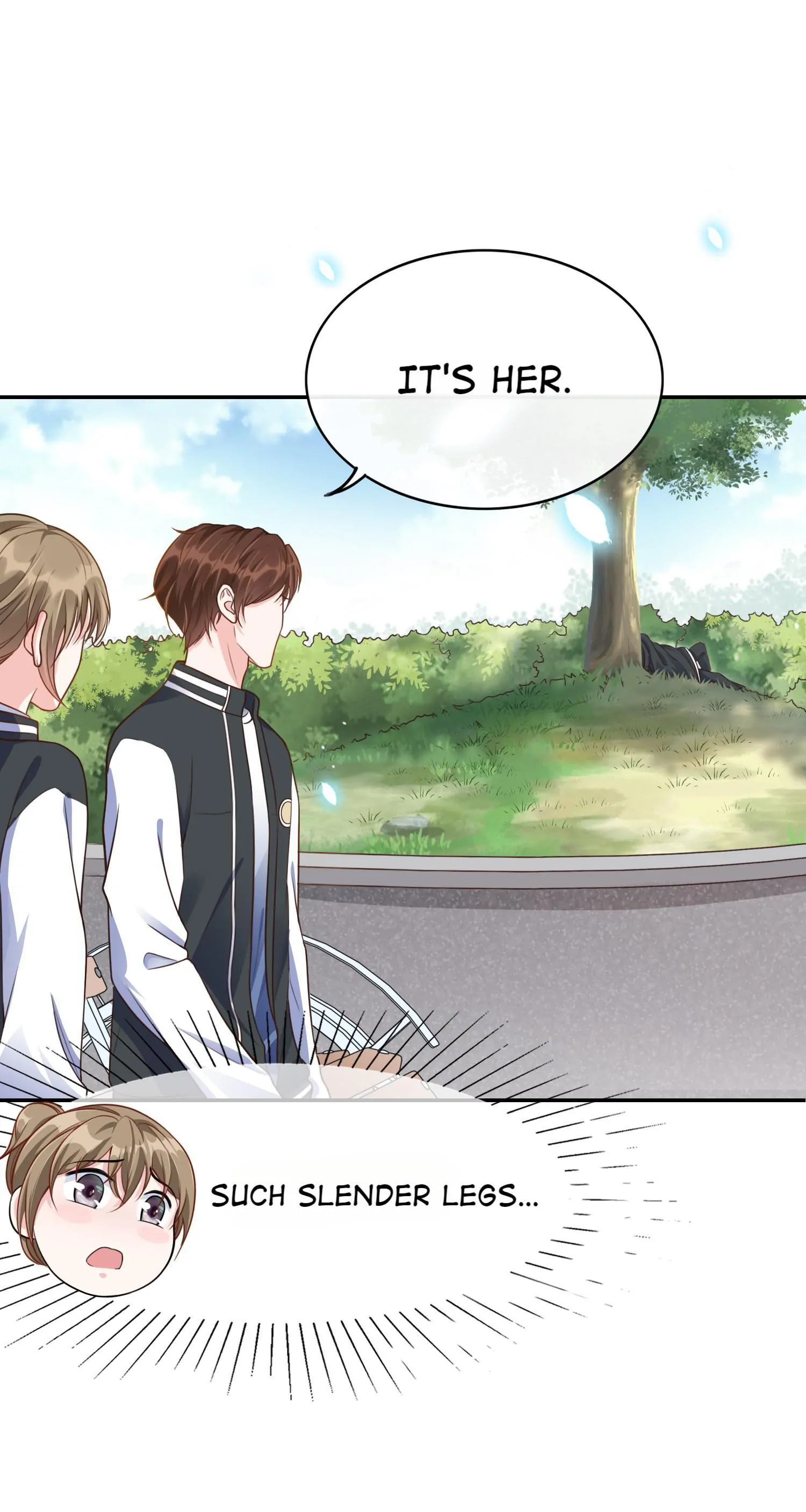 It’s Never Too Late for Sweetness (Official) - 2 - Accidental Confession manhwa