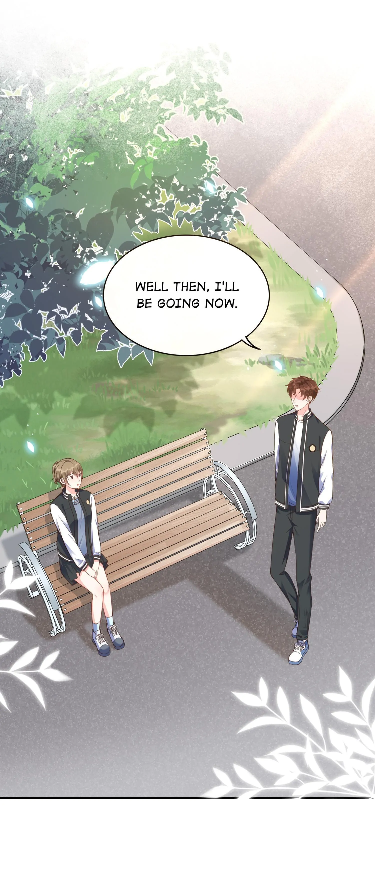 It’s Never Too Late for Sweetness (Official) - 2 - Accidental Confession manhwa