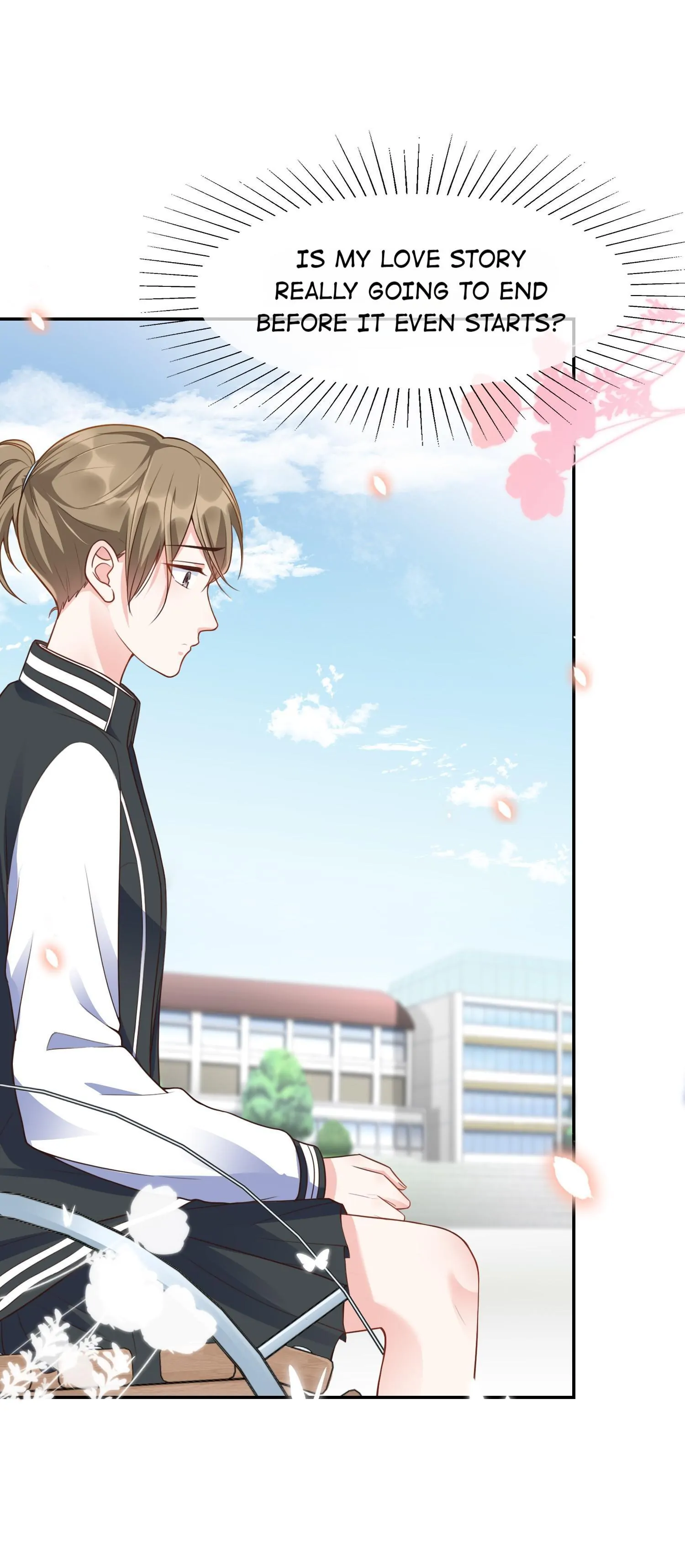 It’s Never Too Late for Sweetness (Official) - 2 - Accidental Confession manhwa