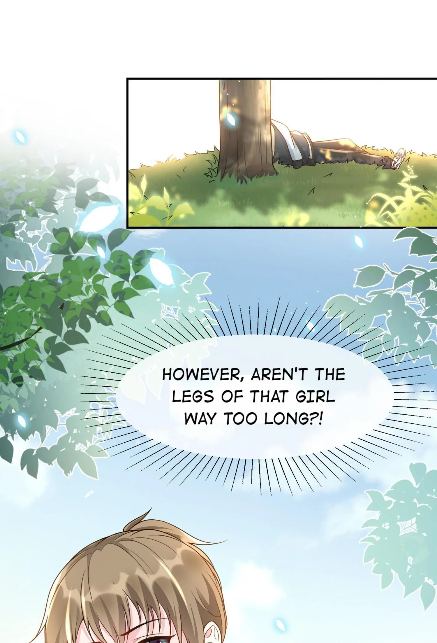 It’s Never Too Late for Sweetness (Official) - 2 - Accidental Confession manhwa