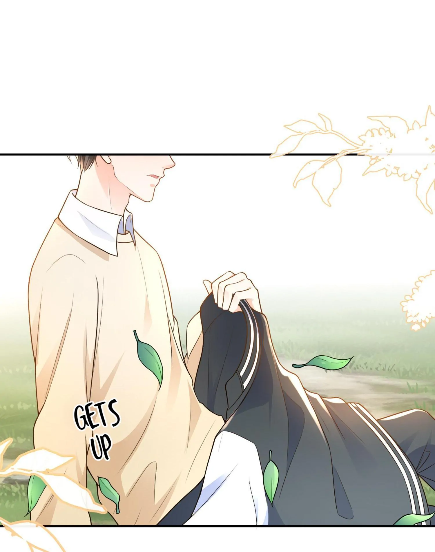 It’s Never Too Late for Sweetness (Official) - 2 - Accidental Confession manhwa