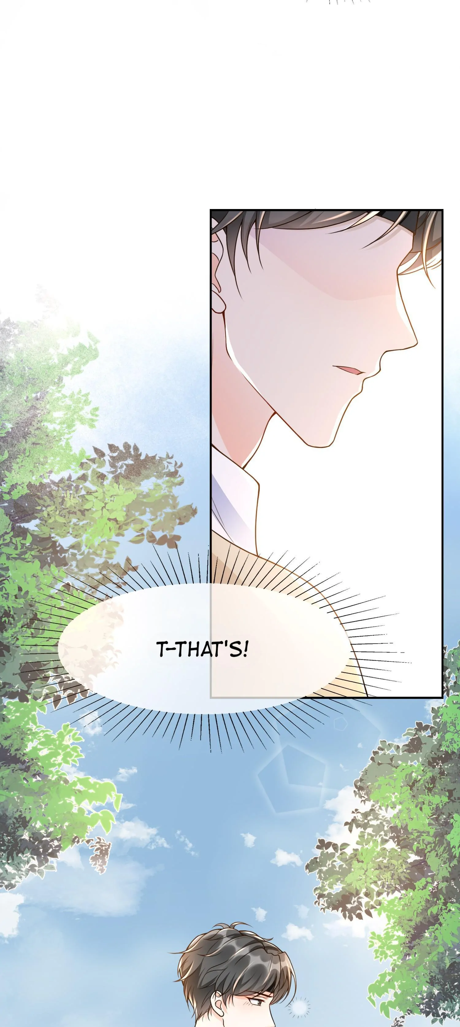 It’s Never Too Late for Sweetness (Official) - 2 - Accidental Confession manhwa