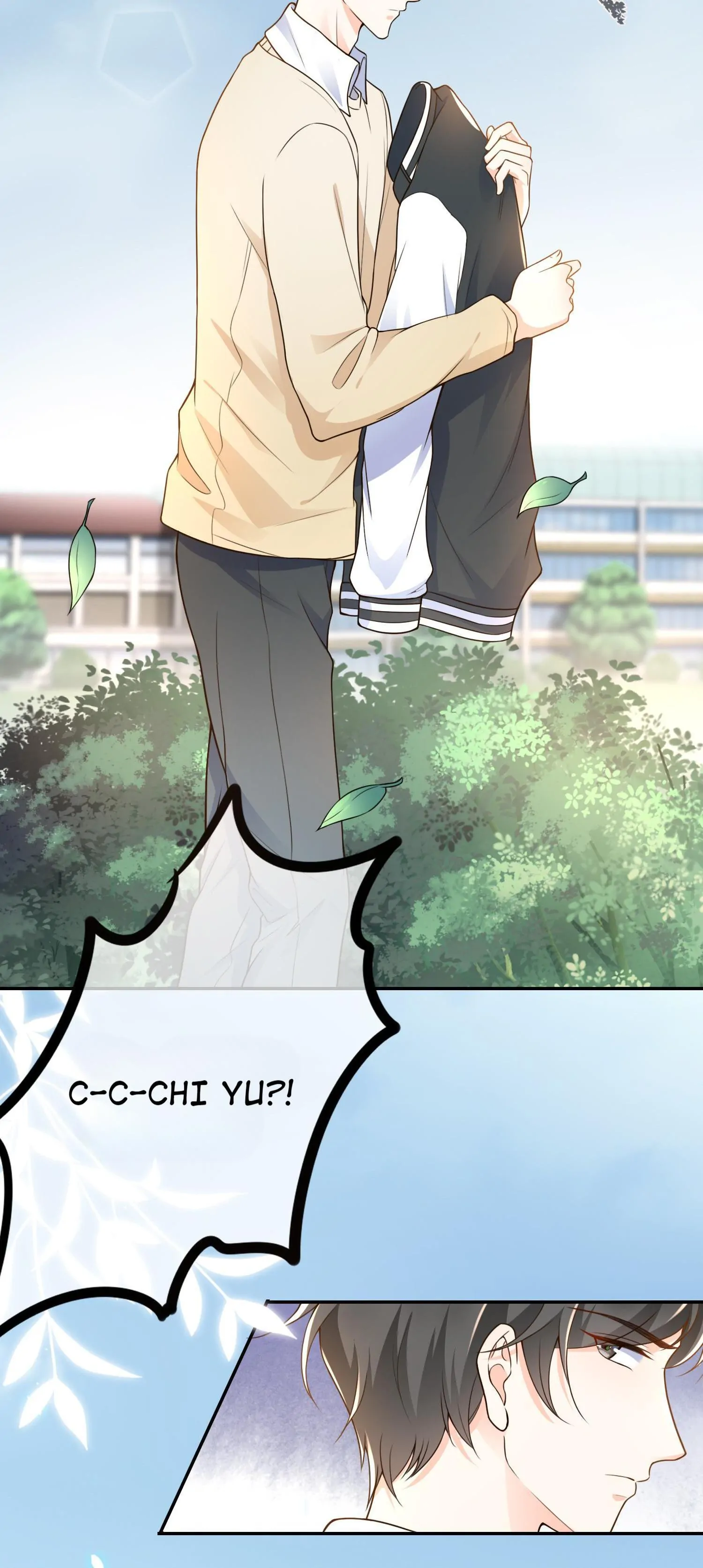 It’s Never Too Late for Sweetness (Official) - 2 - Accidental Confession manhwa