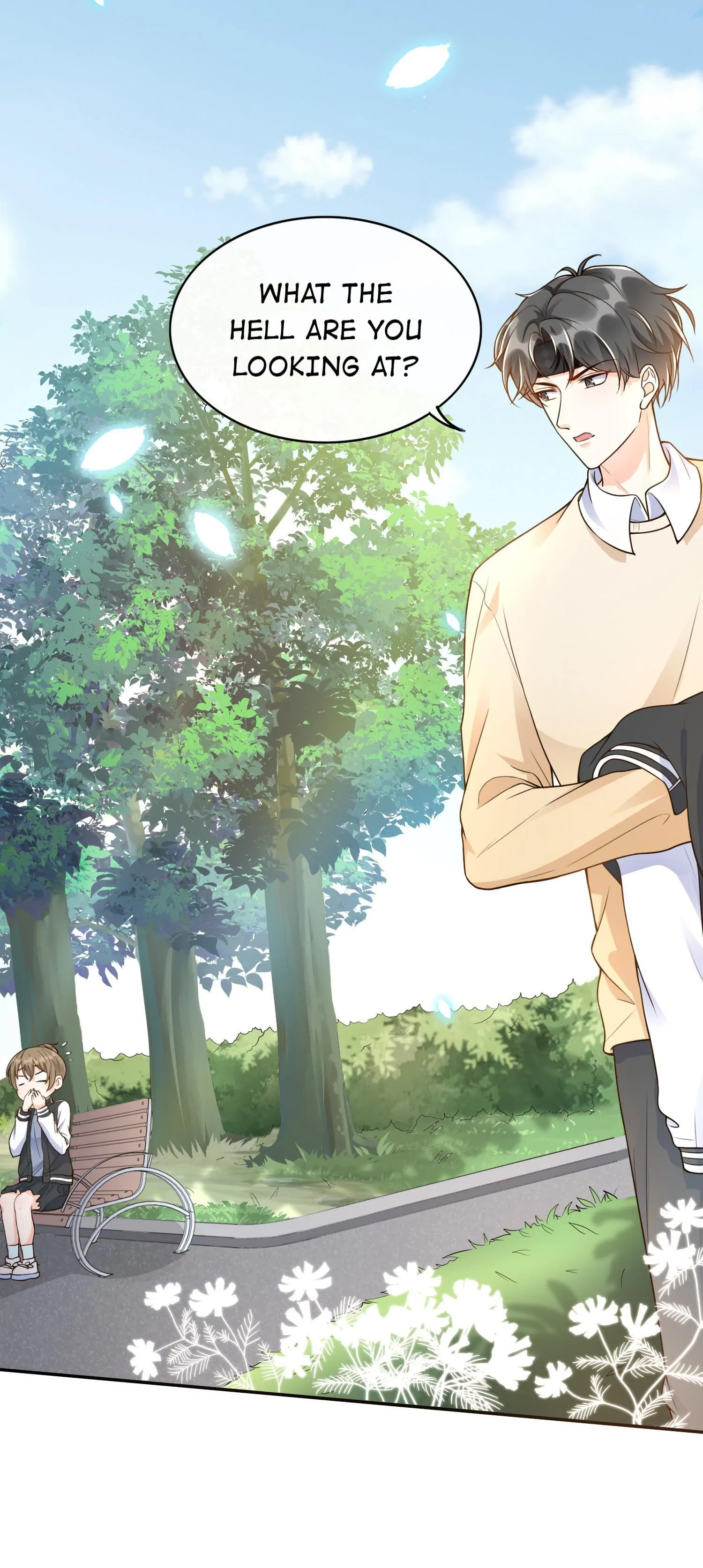 It’s Never Too Late for Sweetness (Official) - 2 - Accidental Confession manhwa