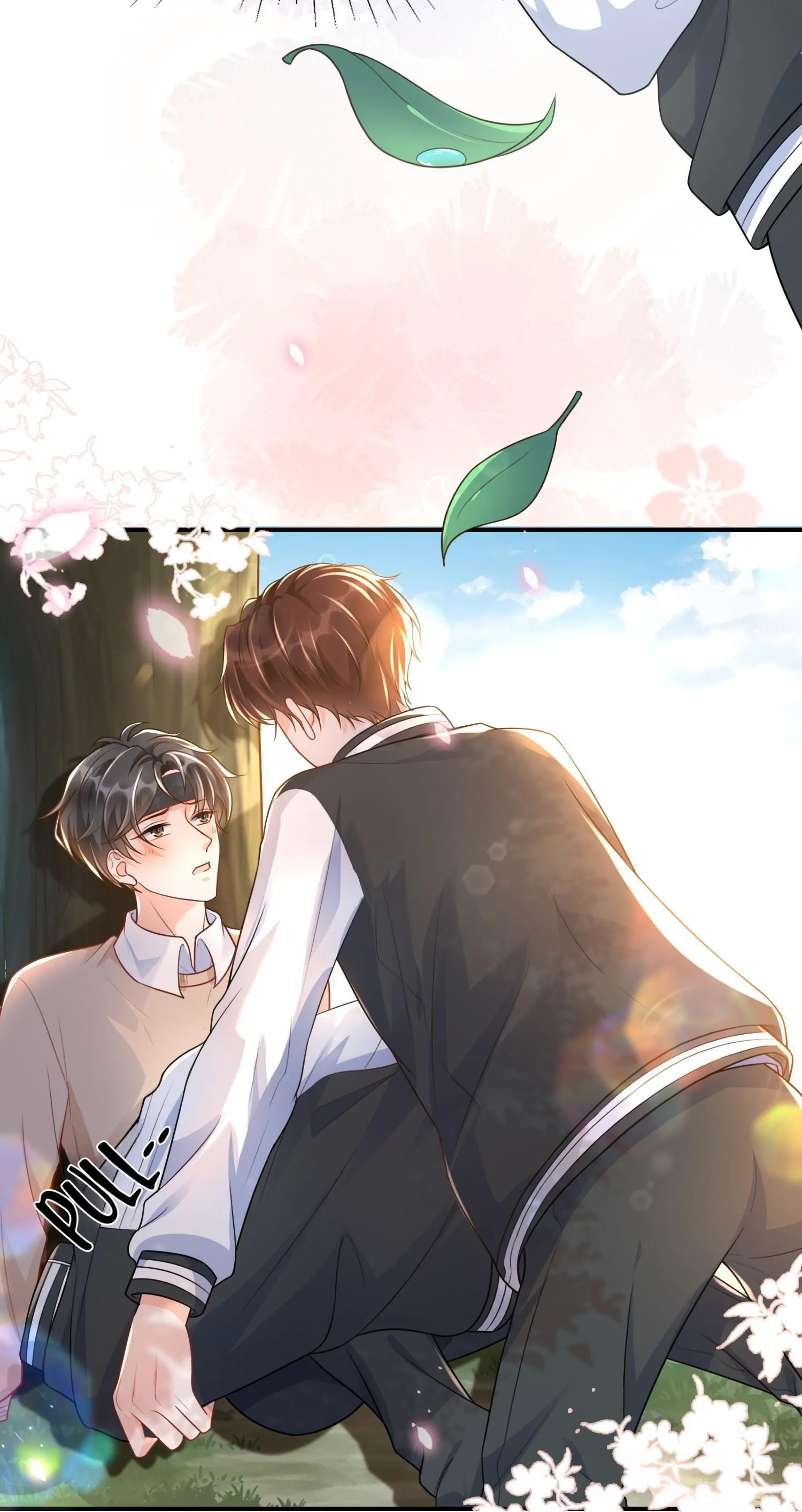 It’s Never Too Late for Sweetness (Official) - 2 - Accidental Confession manhwa