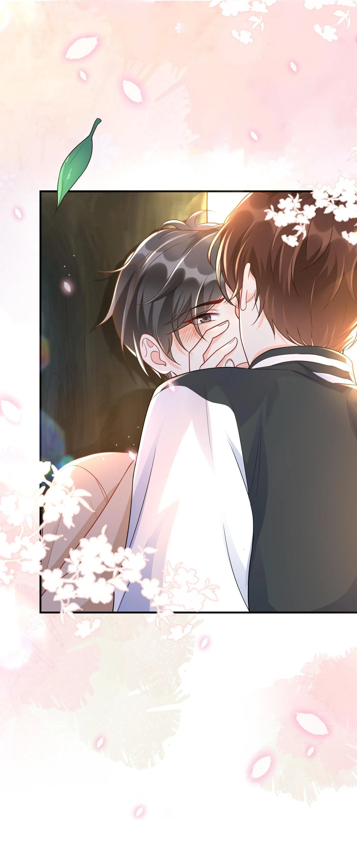 It’s Never Too Late for Sweetness (Official) - 2 - Accidental Confession manhwa
