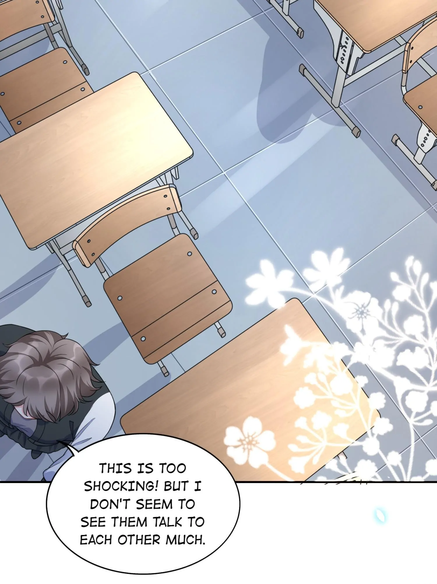 It’s Never Too Late for Sweetness (Official) - 2 - Accidental Confession manhwa