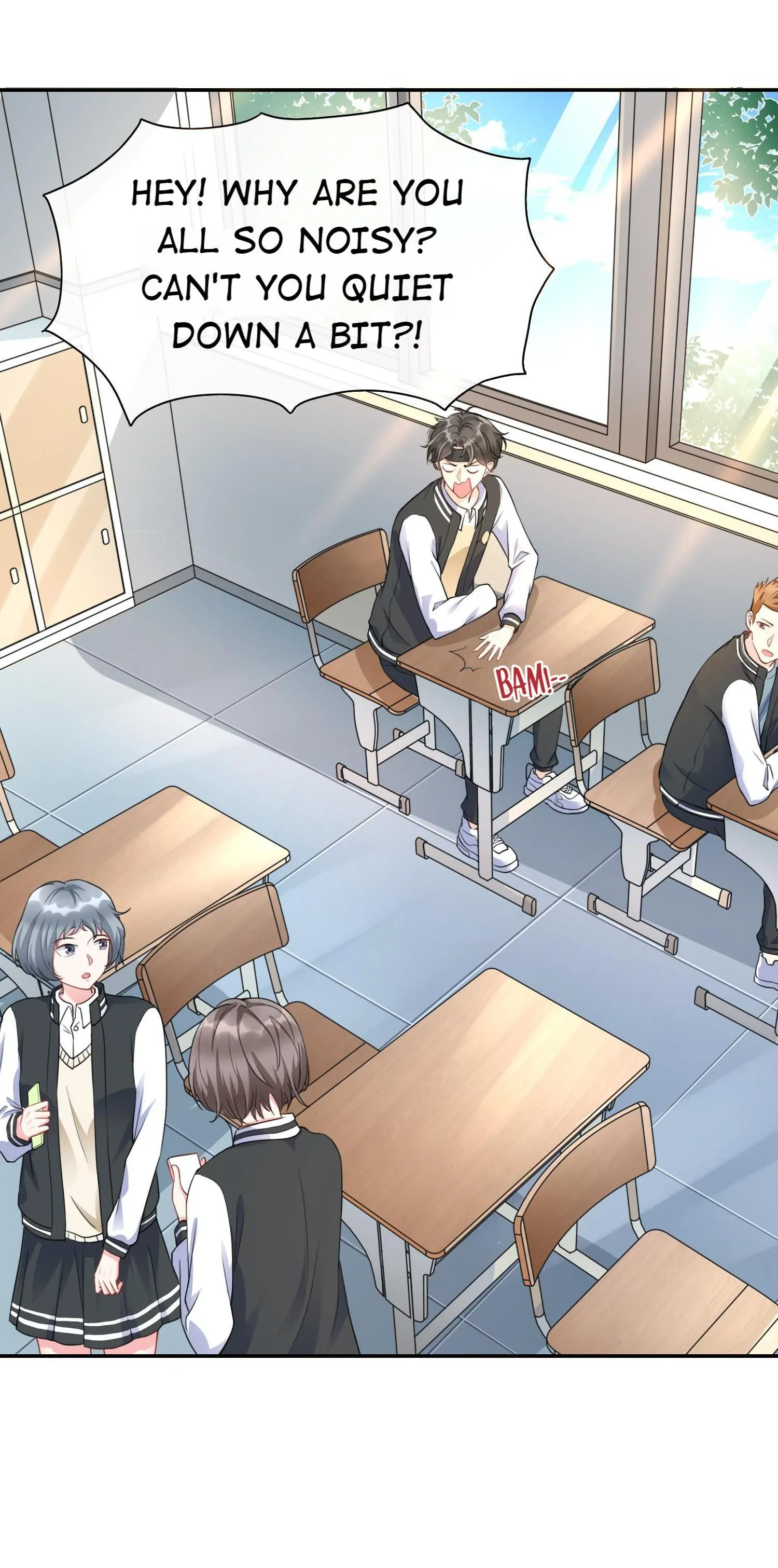 It’s Never Too Late for Sweetness (Official) - 2 - Accidental Confession manhwa