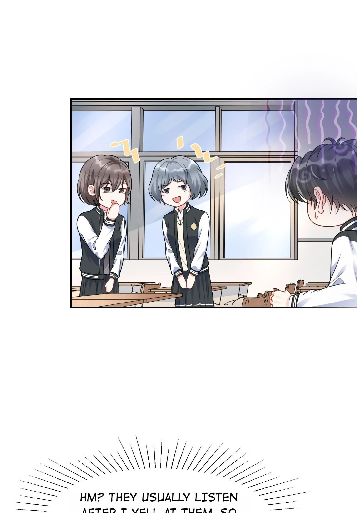 It’s Never Too Late for Sweetness (Official) - 2 - Accidental Confession manhwa