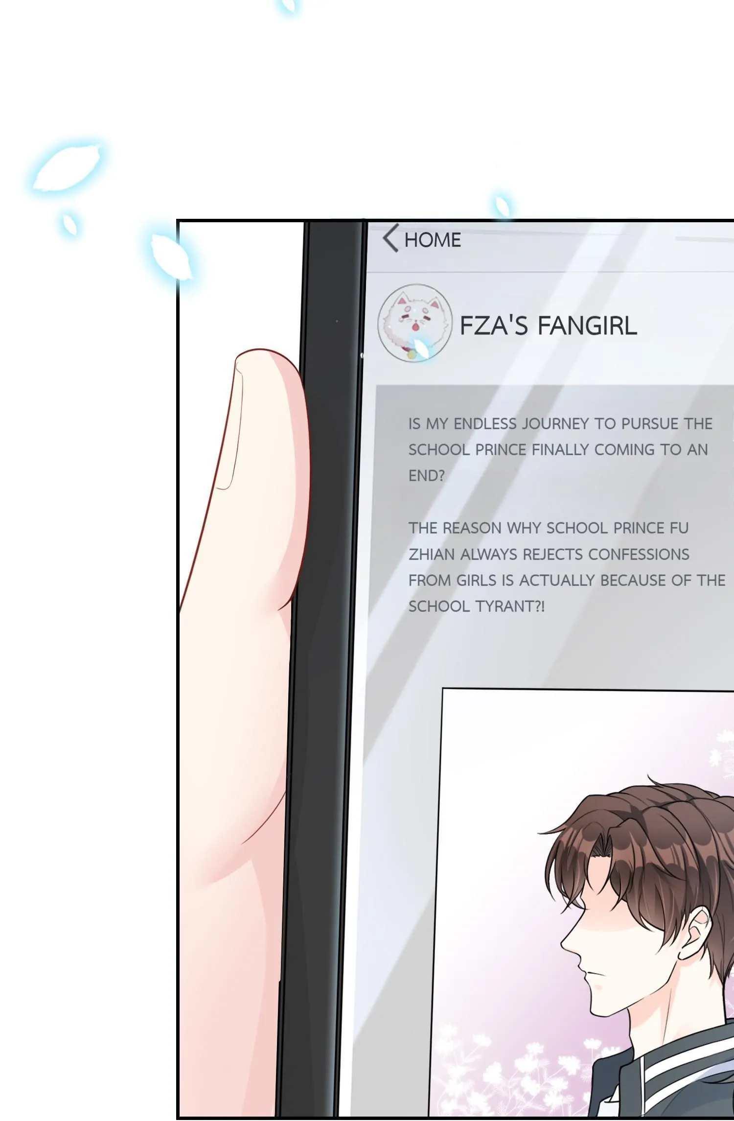It’s Never Too Late for Sweetness (Official) - 2 - Accidental Confession manhwa