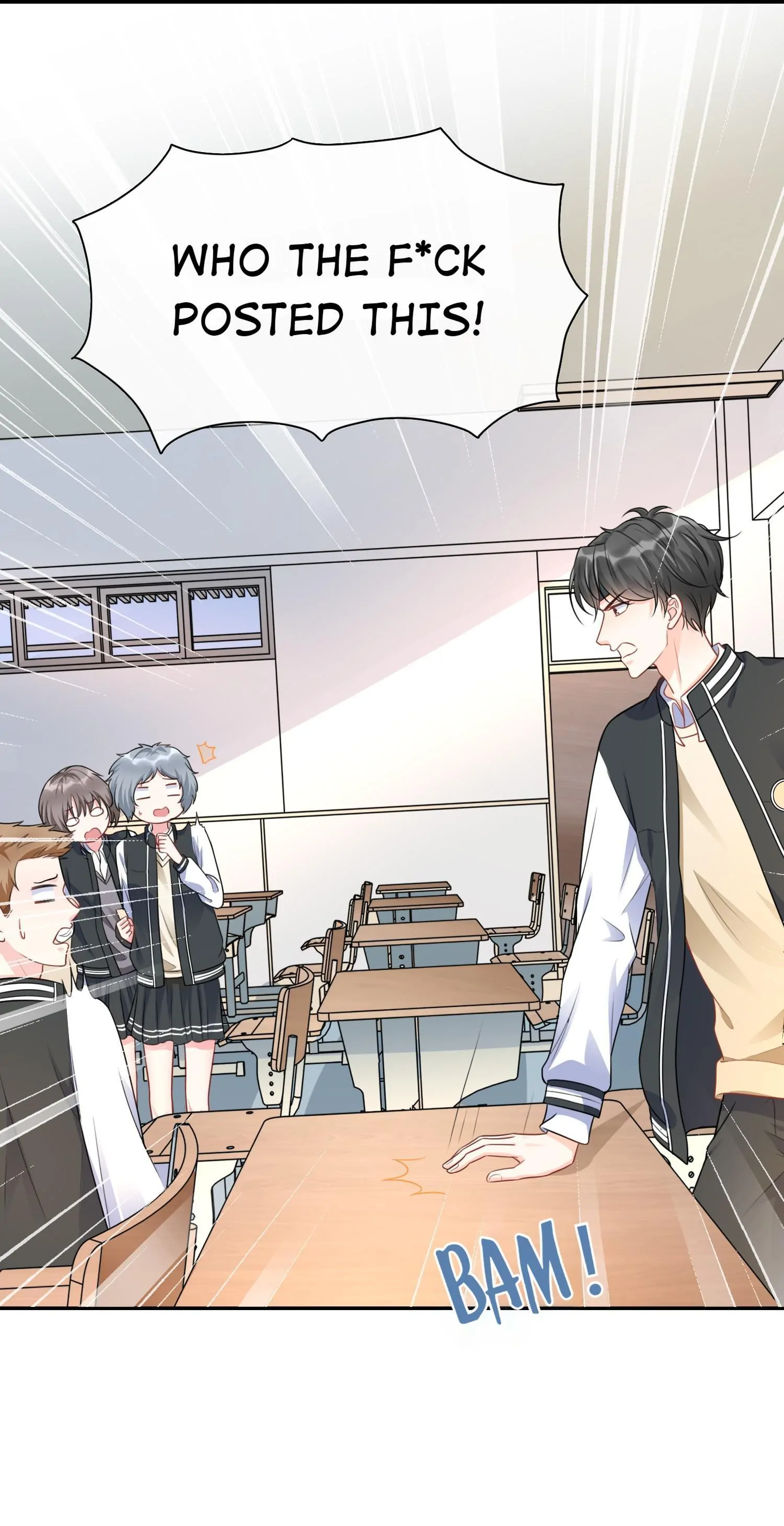 It’s Never Too Late for Sweetness (Official) - 2 - Accidental Confession manhwa