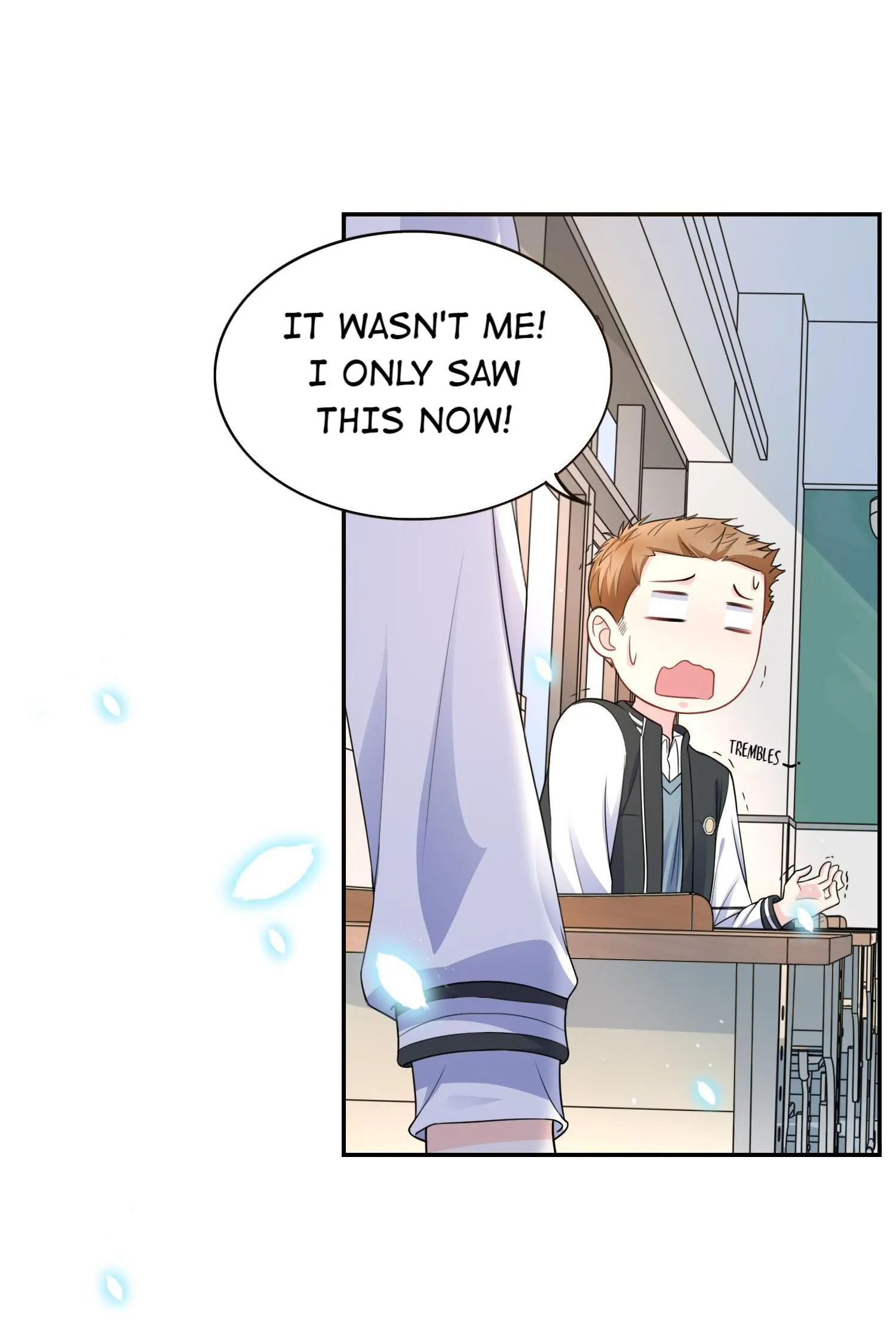 It’s Never Too Late for Sweetness (Official) - 2 - Accidental Confession manhwa