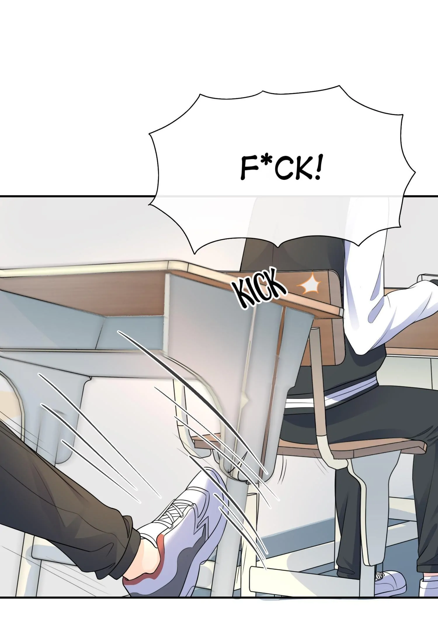 It’s Never Too Late for Sweetness (Official) - 2 - Accidental Confession manhwa