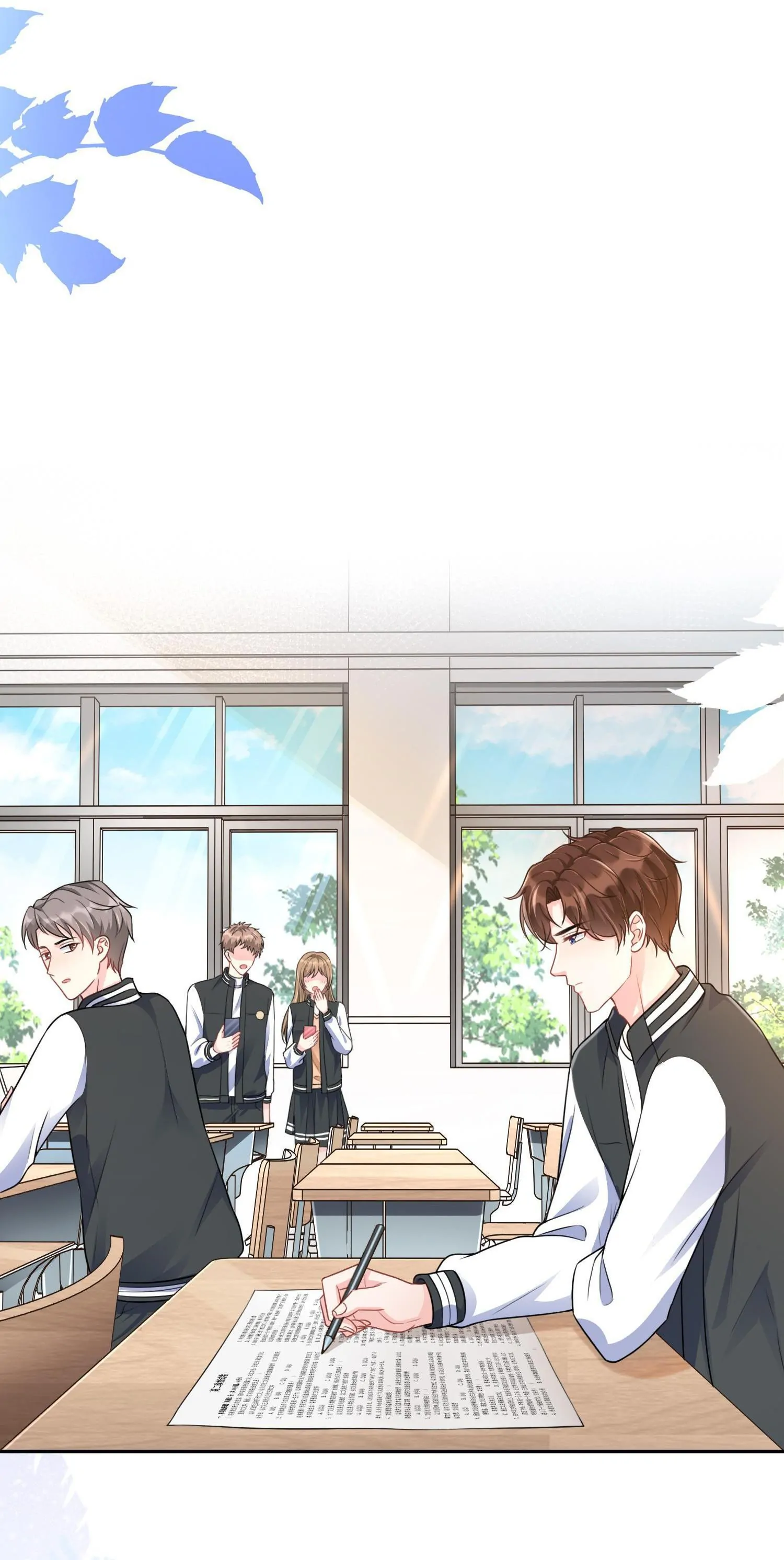 It’s Never Too Late for Sweetness (Official) - 2 - Accidental Confession manhwa