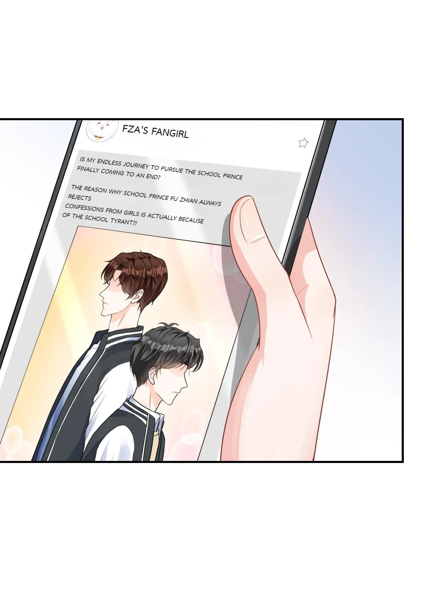 It’s Never Too Late for Sweetness (Official) - 2 - Accidental Confession manhwa