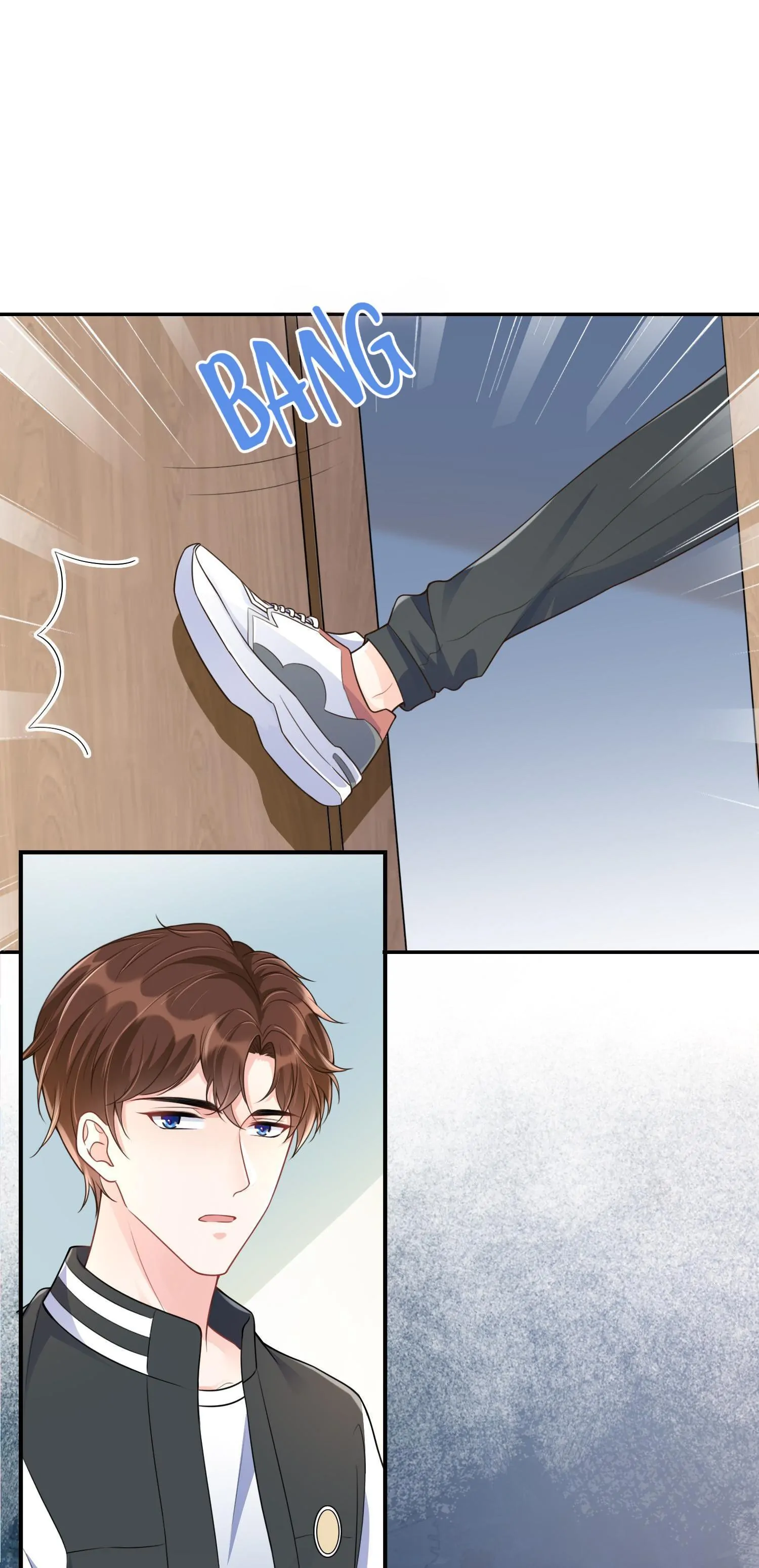 It’s Never Too Late for Sweetness (Official) - 2 - Accidental Confession manhwa