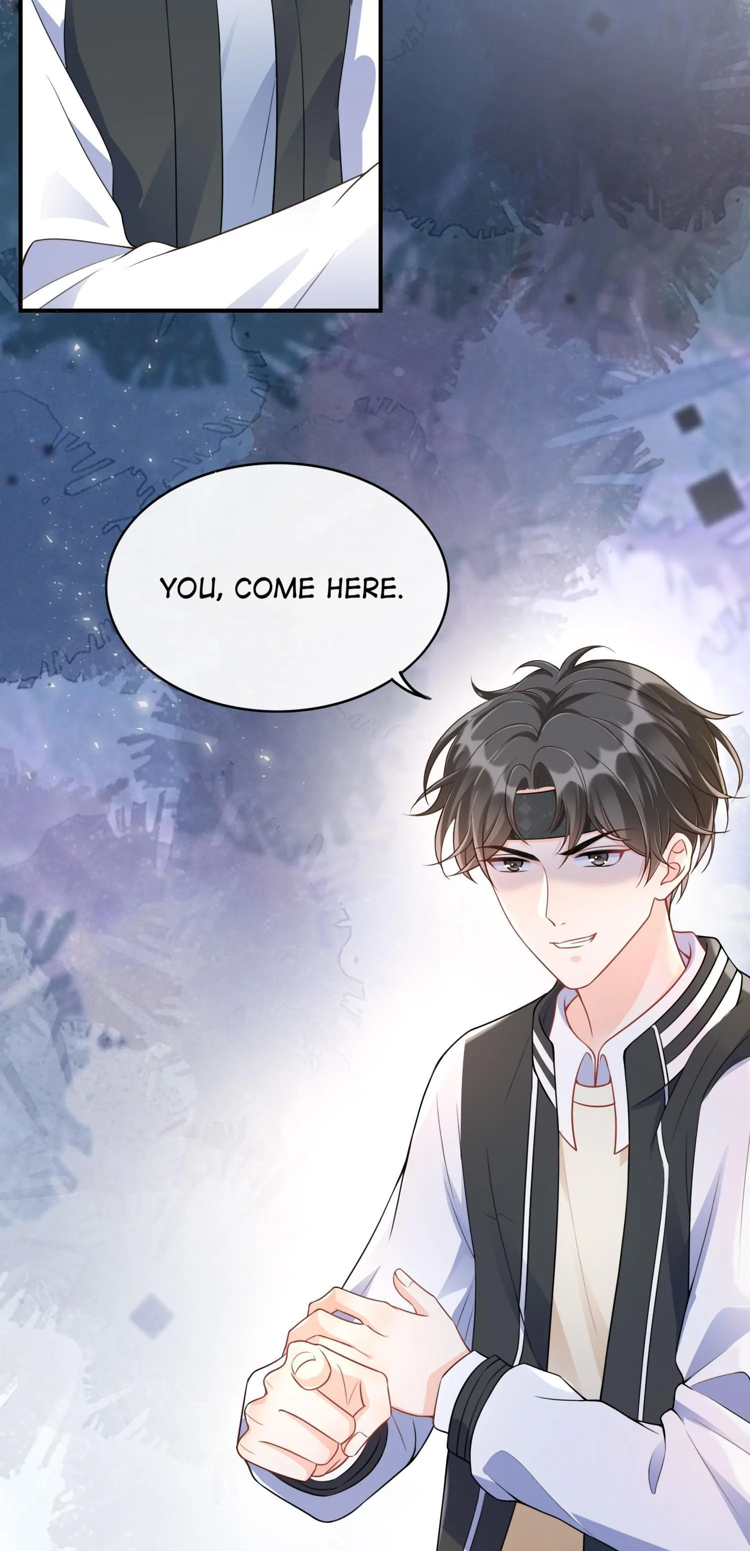 It’s Never Too Late for Sweetness (Official) - 2 - Accidental Confession manhwa