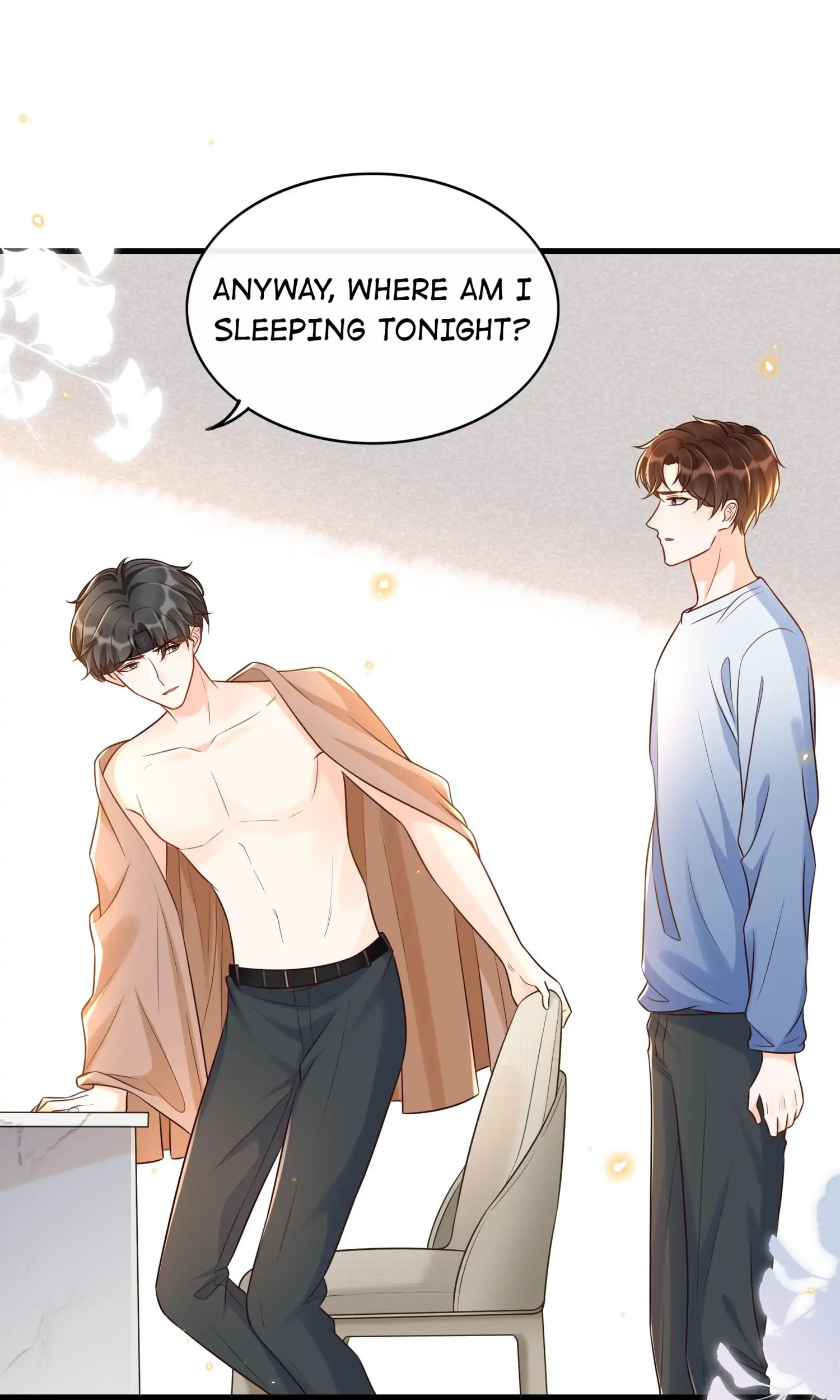 It’s Never Too Late for Sweetness (Official) - 20 - What a Tease manhwa