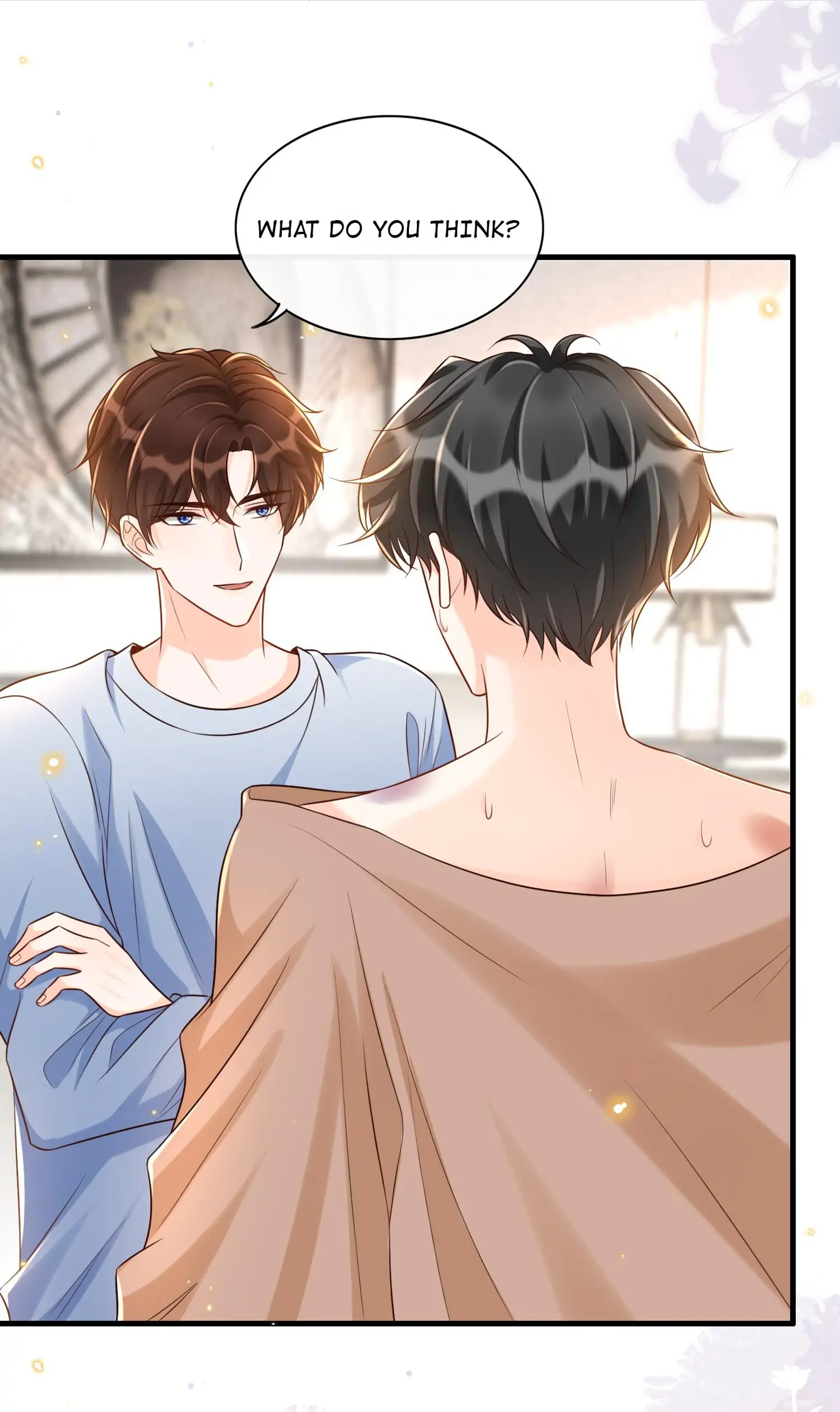 It’s Never Too Late for Sweetness (Official) - 20 - What a Tease manhwa