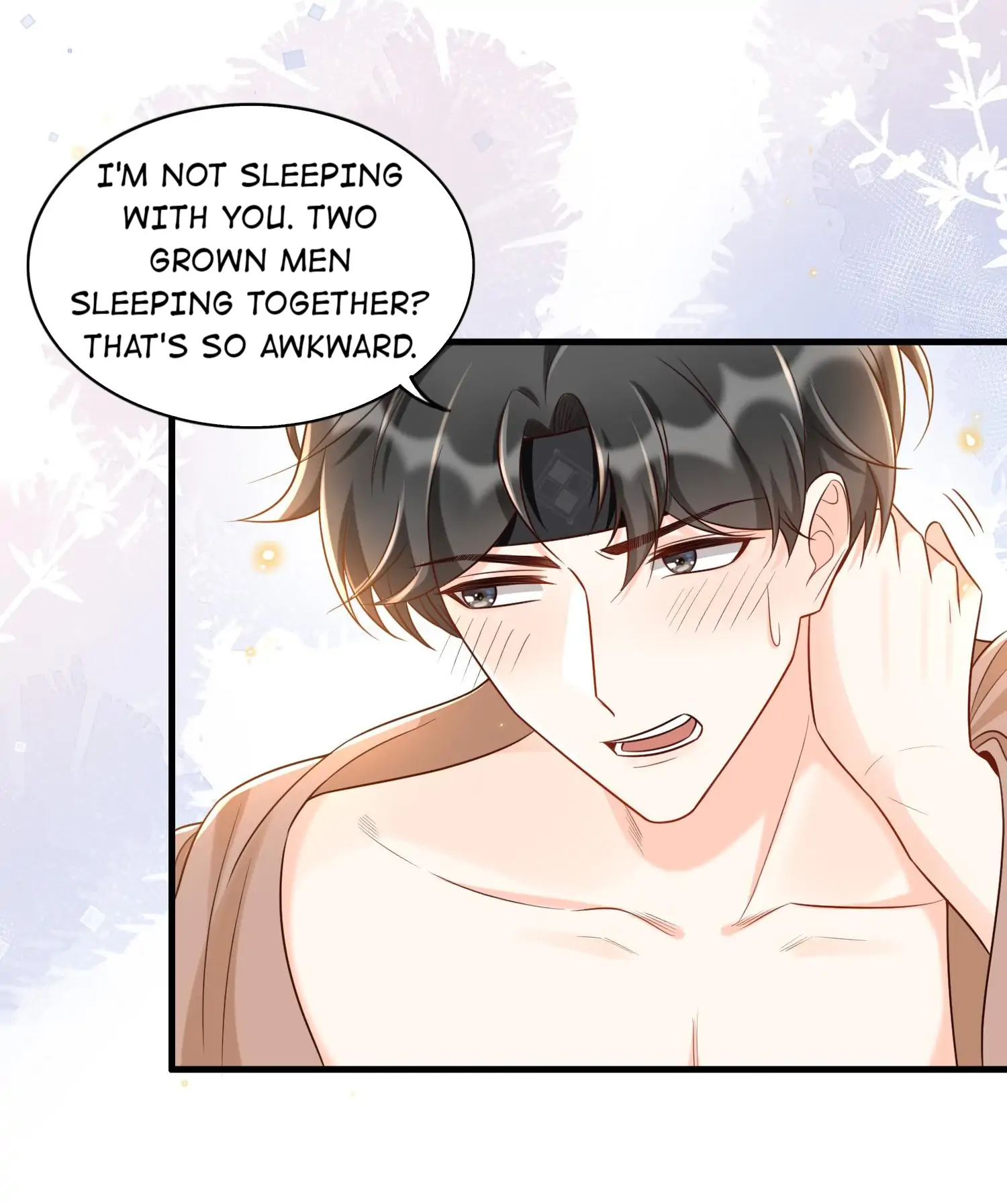 It’s Never Too Late for Sweetness (Official) - 20 - What a Tease manhwa