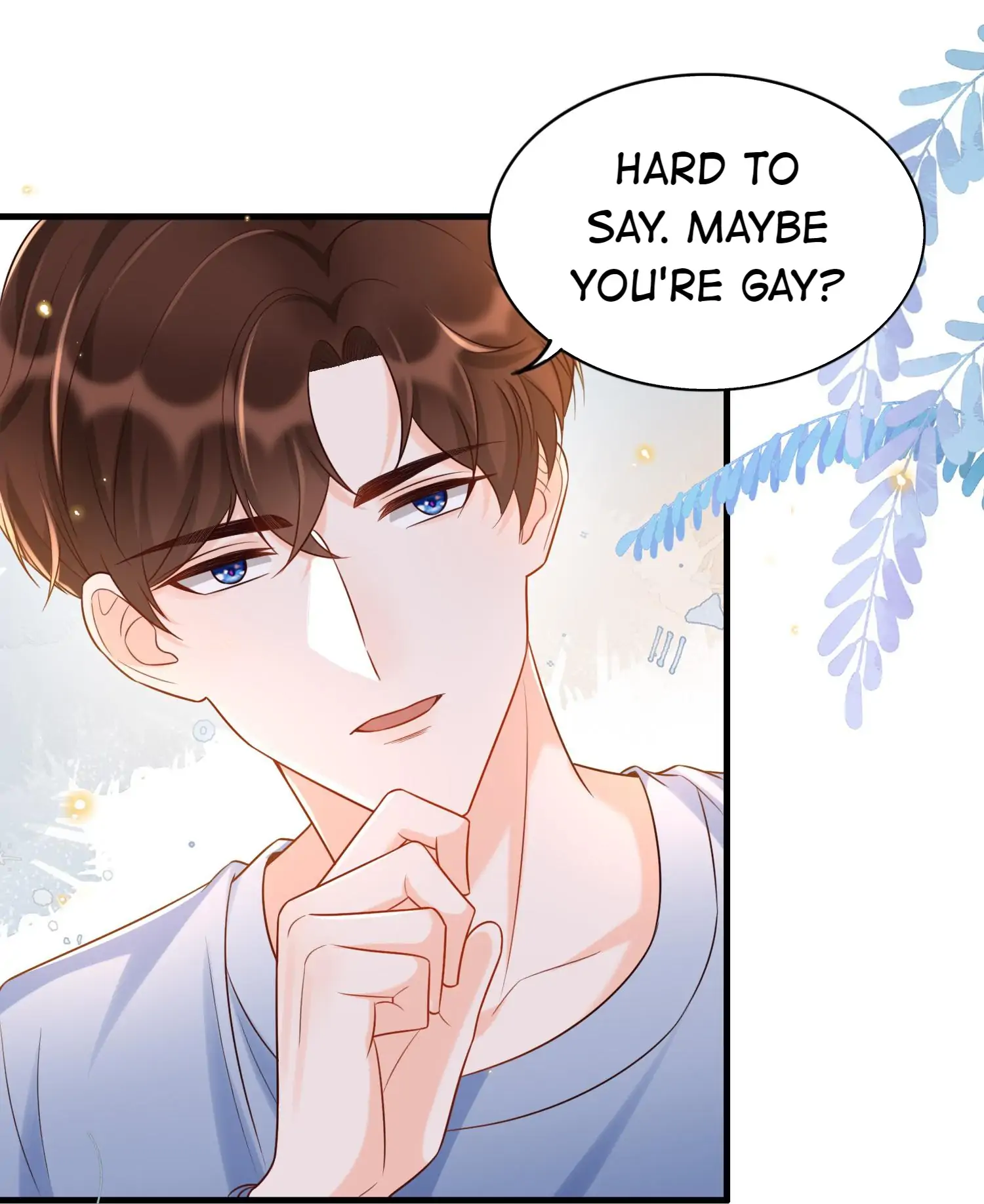 It’s Never Too Late for Sweetness (Official) - 20 - What a Tease manhwa