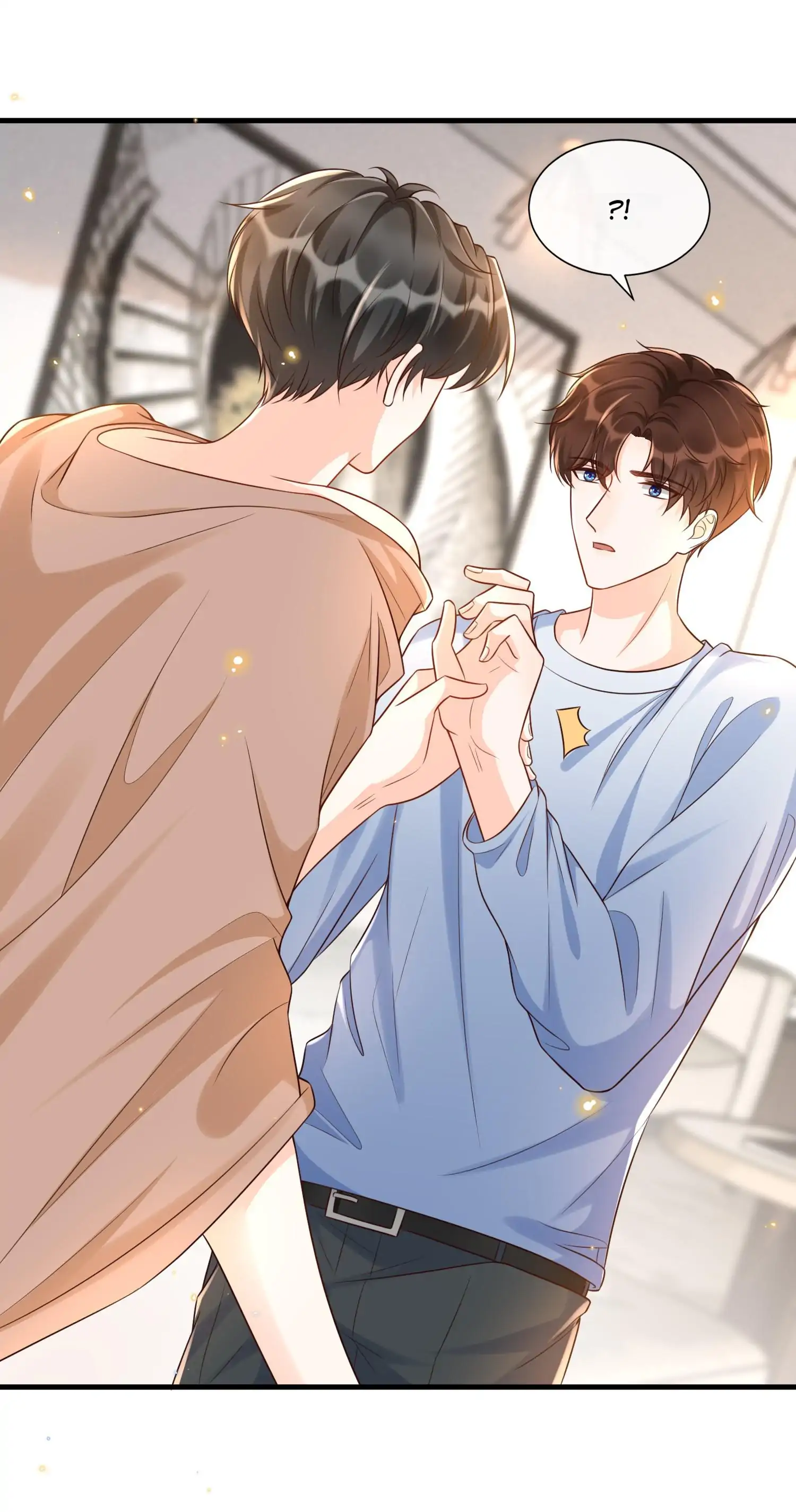 It’s Never Too Late for Sweetness (Official) - 20 - What a Tease manhwa