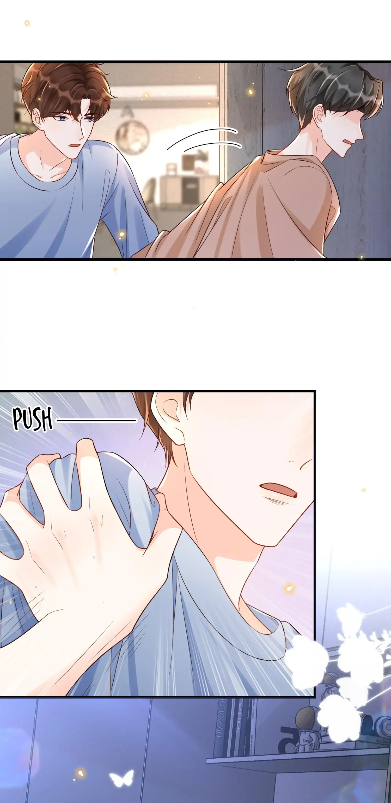 It’s Never Too Late for Sweetness (Official) - 20 - What a Tease manhwa