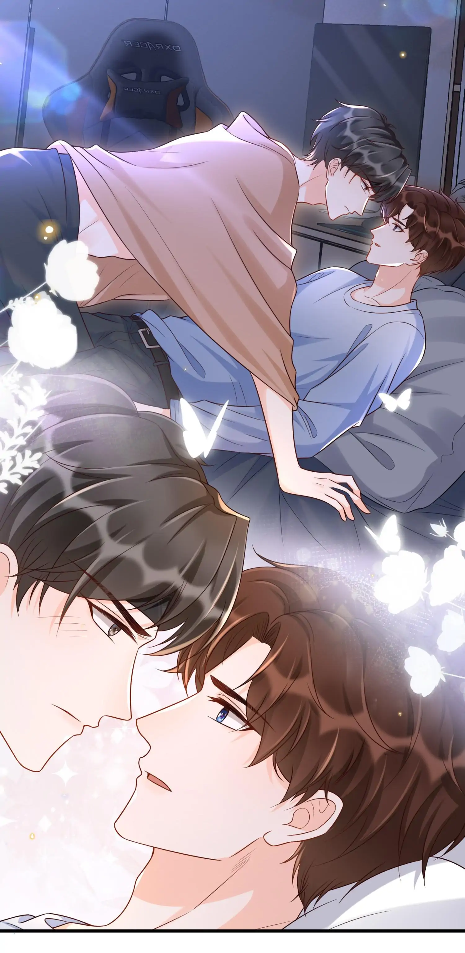 It’s Never Too Late for Sweetness (Official) - 20 - What a Tease manhwa