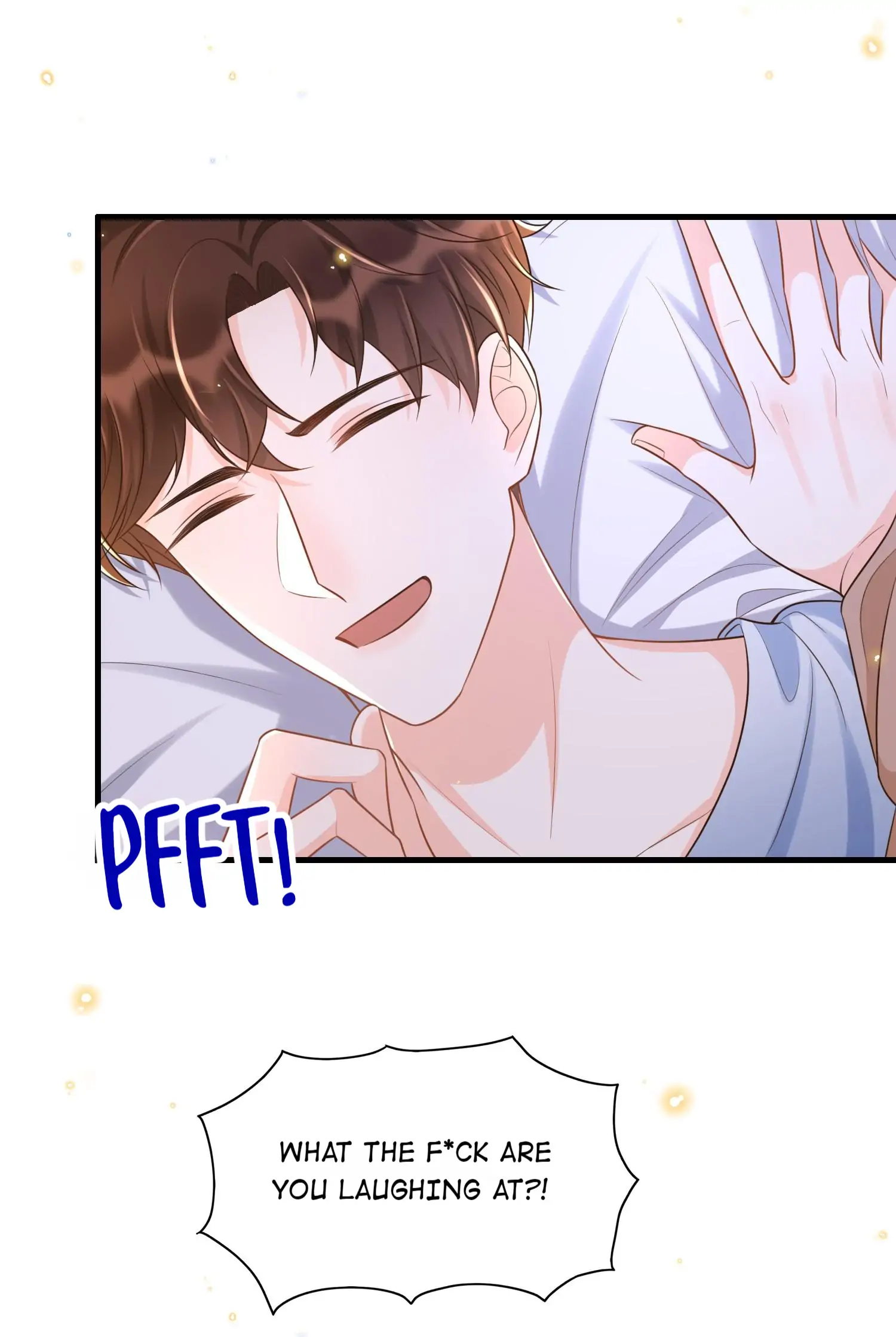 It’s Never Too Late for Sweetness (Official) - 20 - What a Tease manhwa