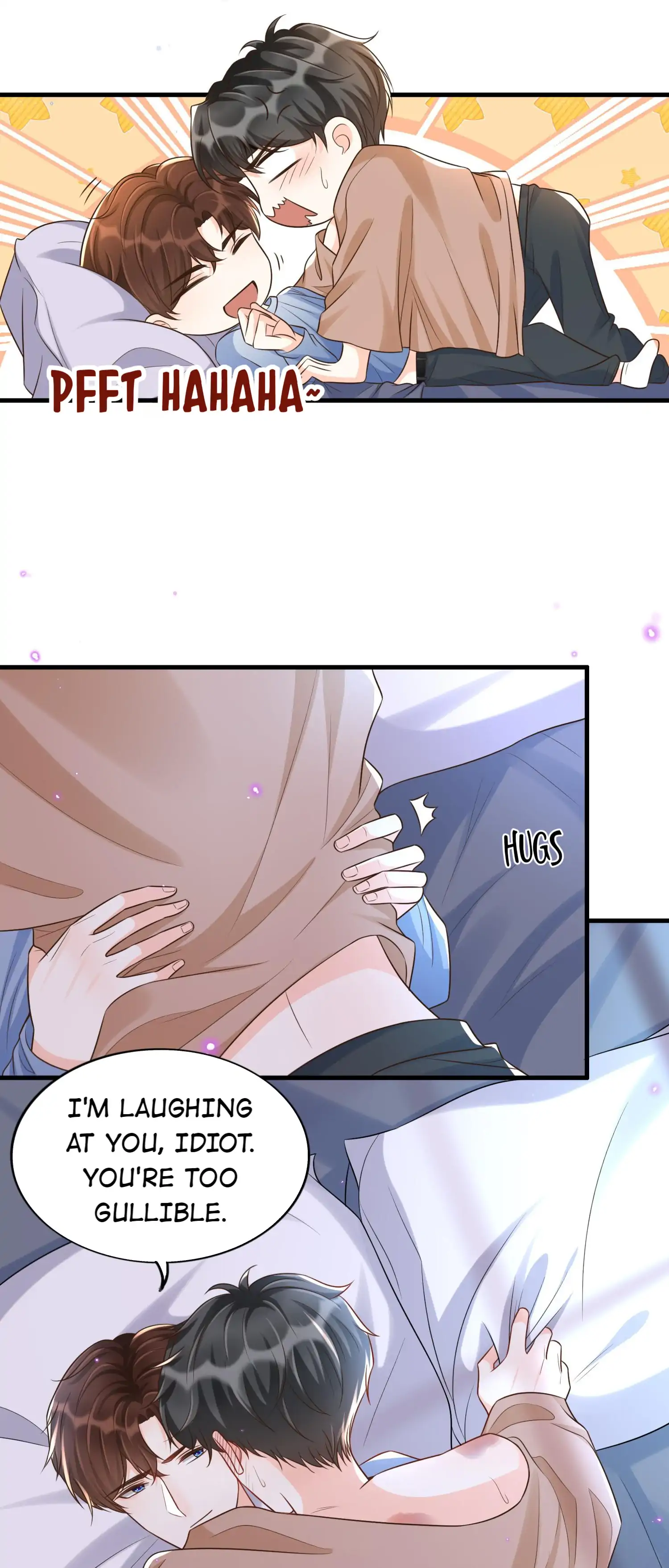It’s Never Too Late for Sweetness (Official) - 20 - What a Tease manhwa