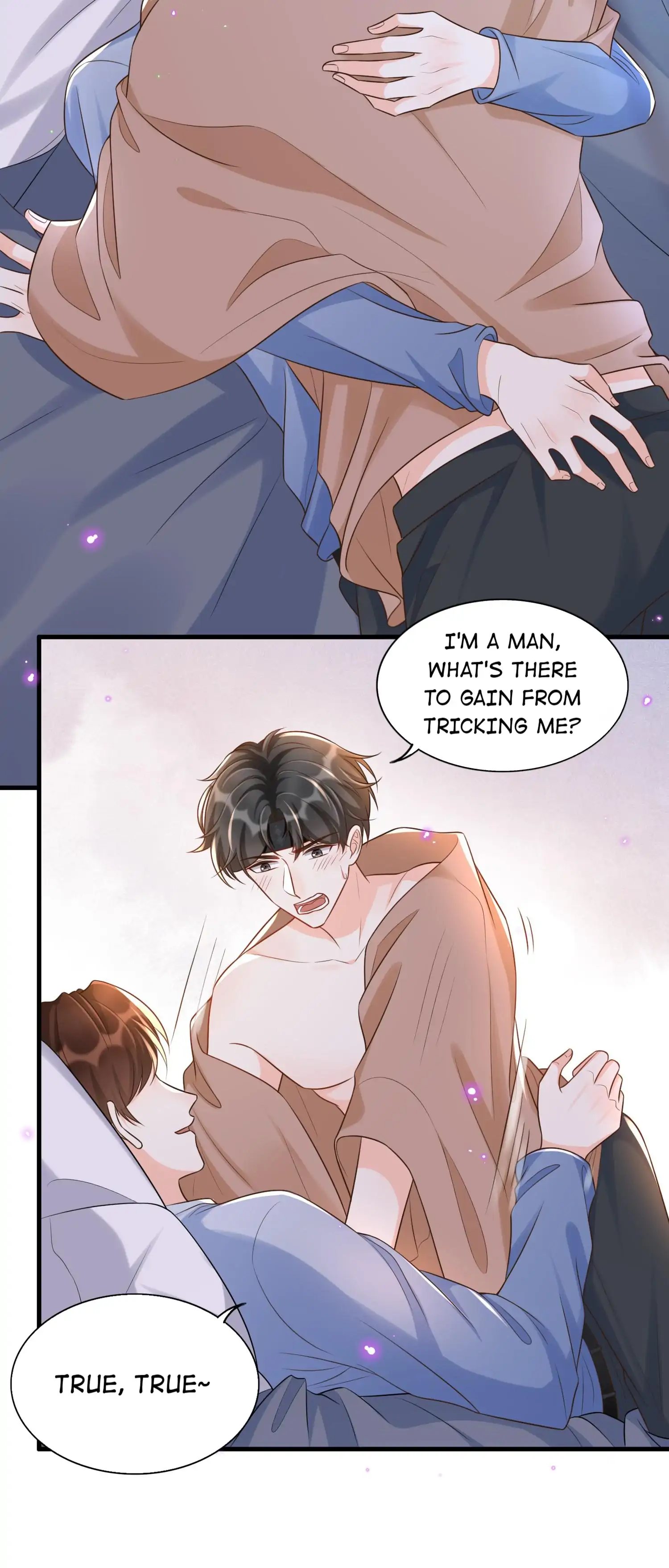 It’s Never Too Late for Sweetness (Official) - 20 - What a Tease manhwa