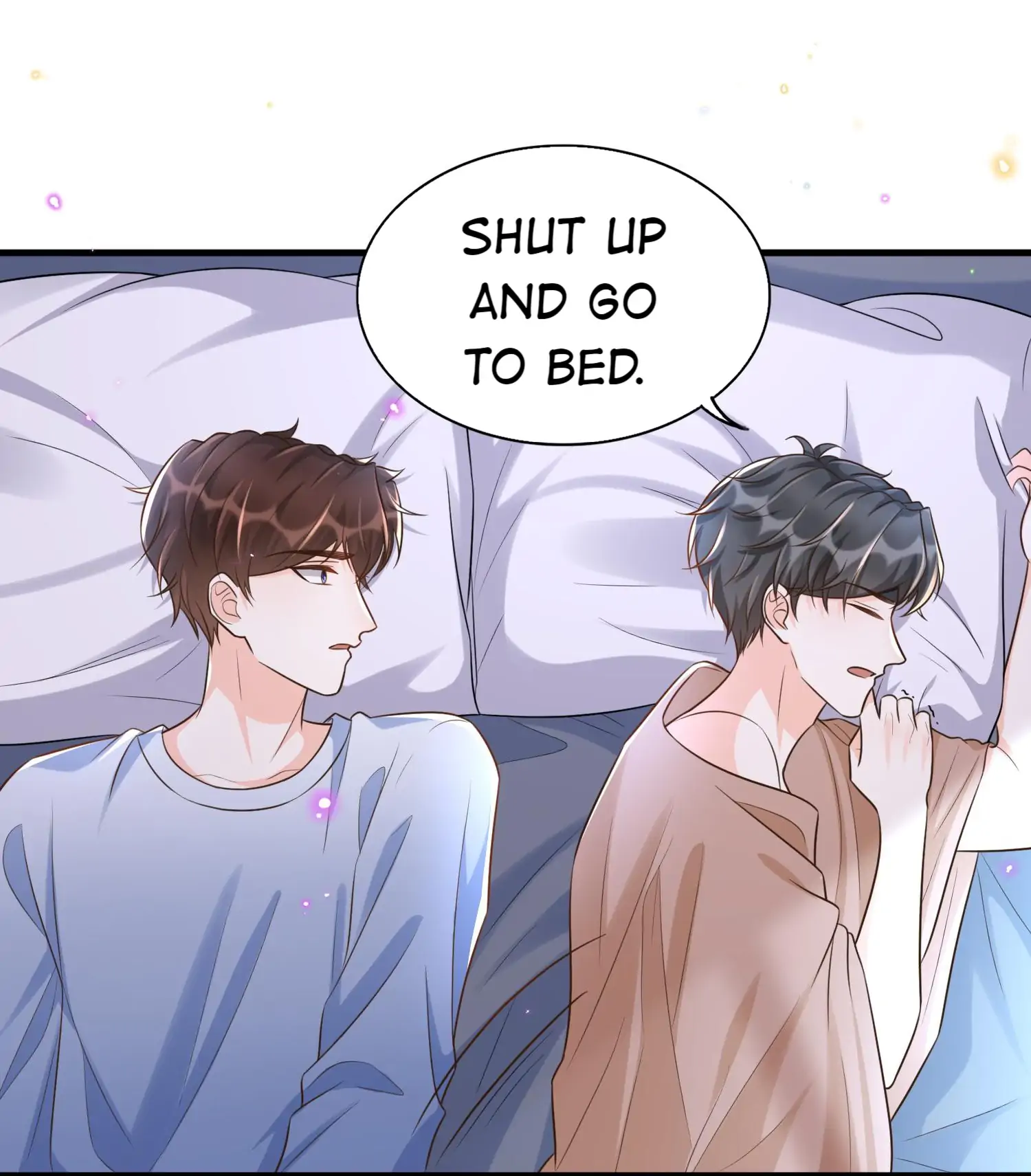 It’s Never Too Late for Sweetness (Official) - 20 - What a Tease manhwa