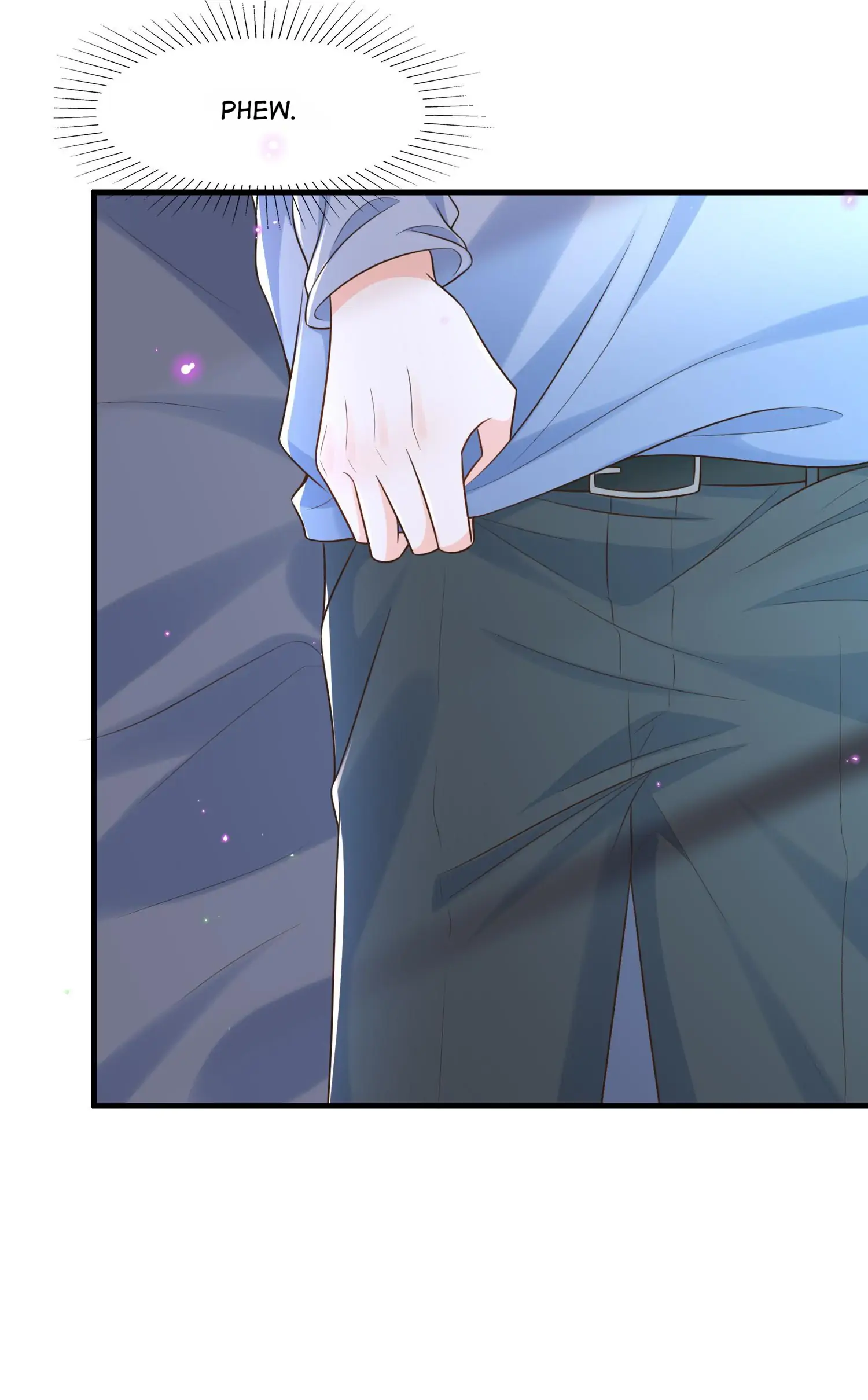 It’s Never Too Late for Sweetness (Official) - 20 - What a Tease manhwa