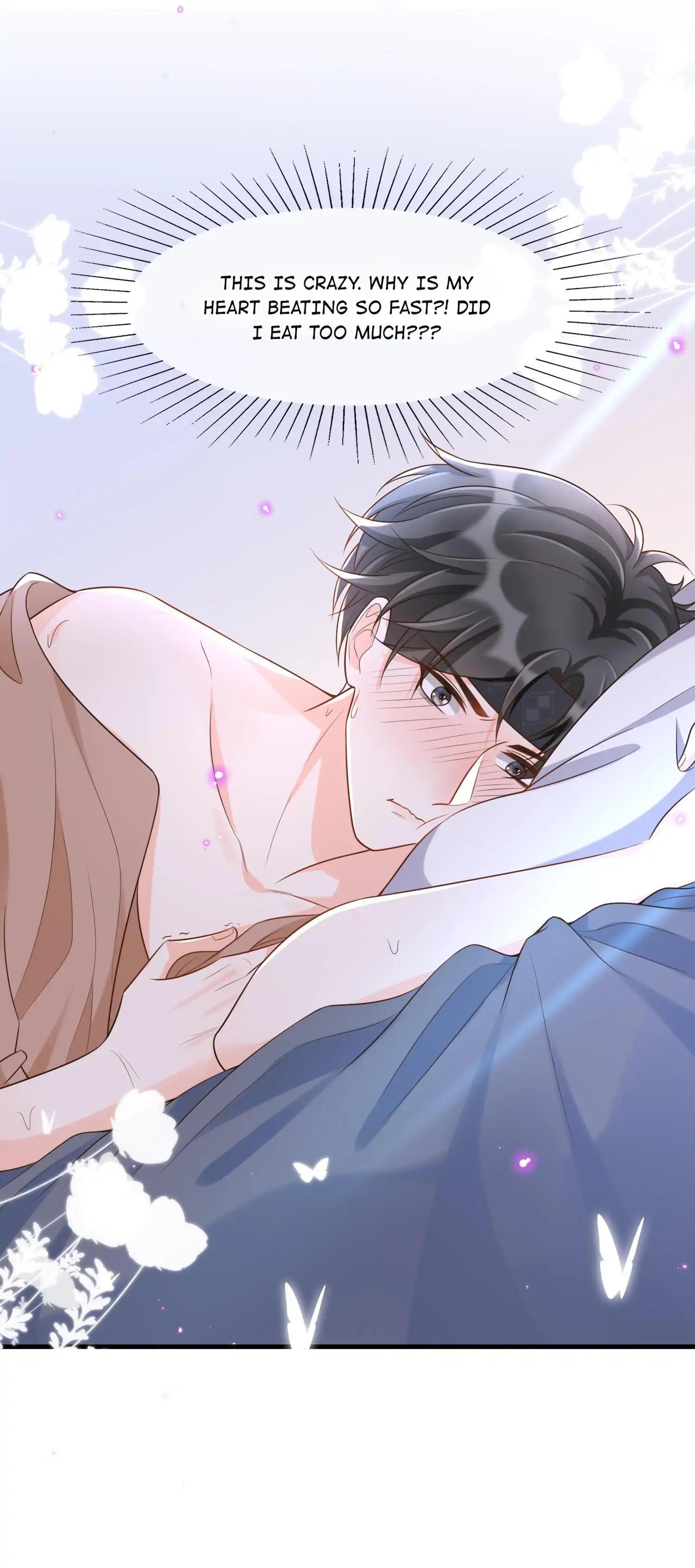 It’s Never Too Late for Sweetness (Official) - 20 - What a Tease manhwa