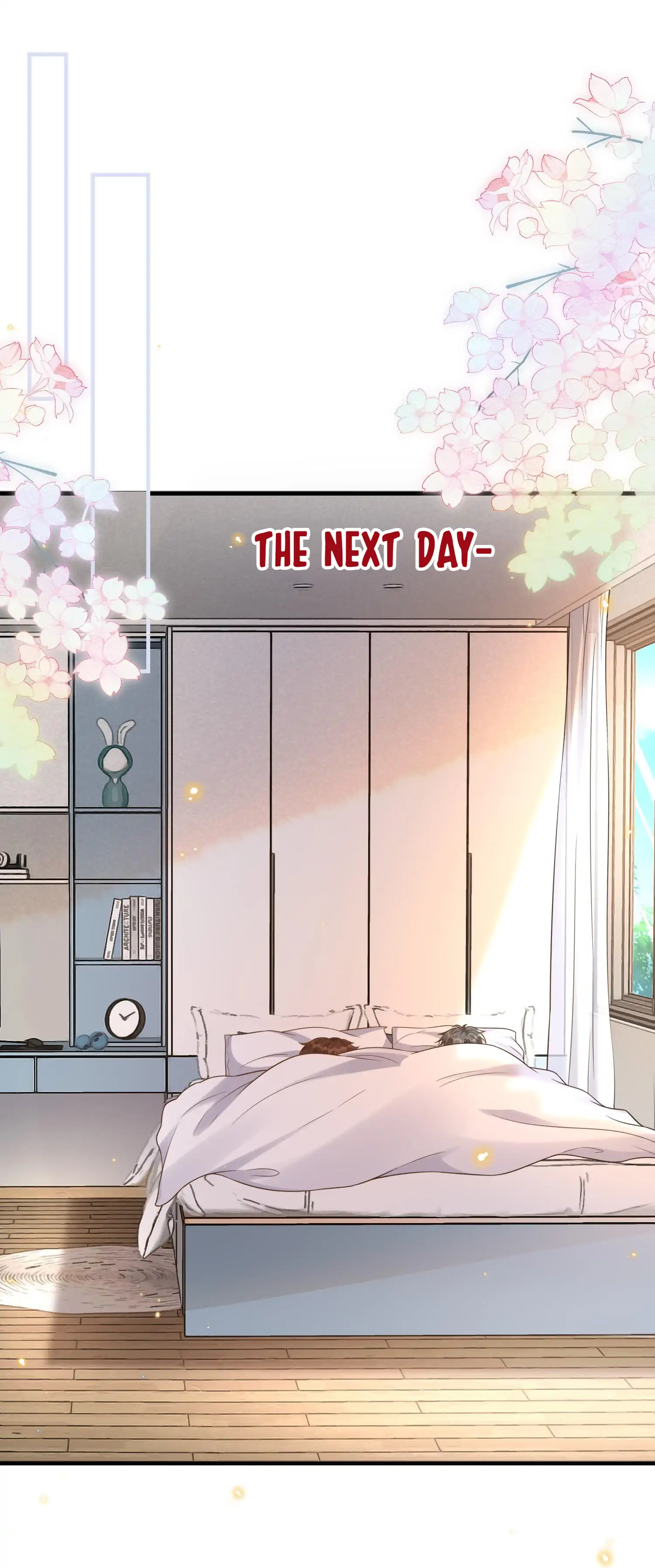 It’s Never Too Late for Sweetness (Official) - 20 - What a Tease manhwa