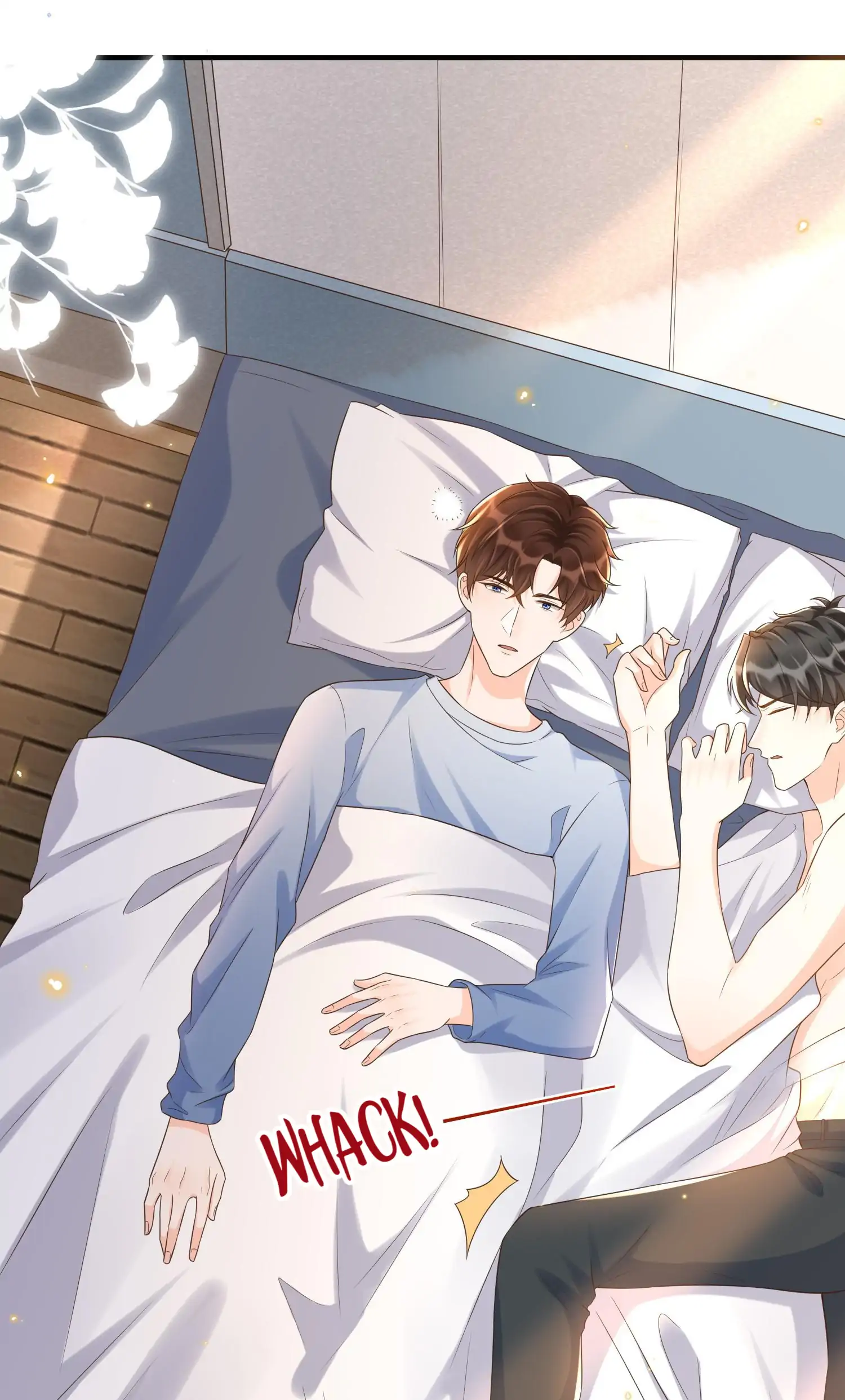 It’s Never Too Late for Sweetness (Official) - 20 - What a Tease manhwa