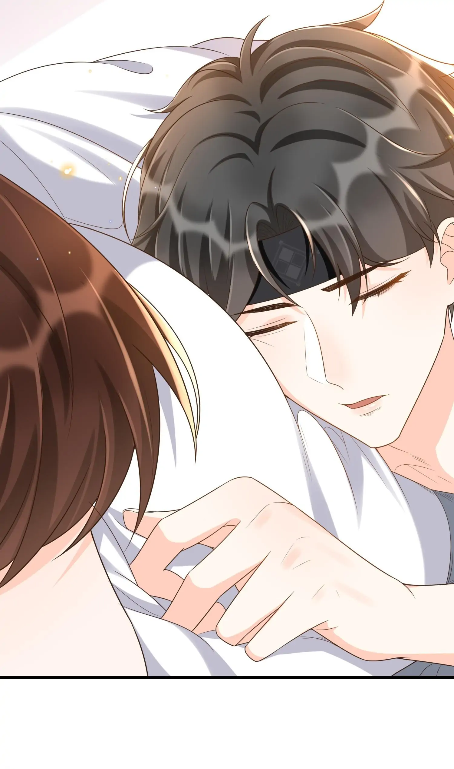 It’s Never Too Late for Sweetness (Official) - 20 - What a Tease manhwa