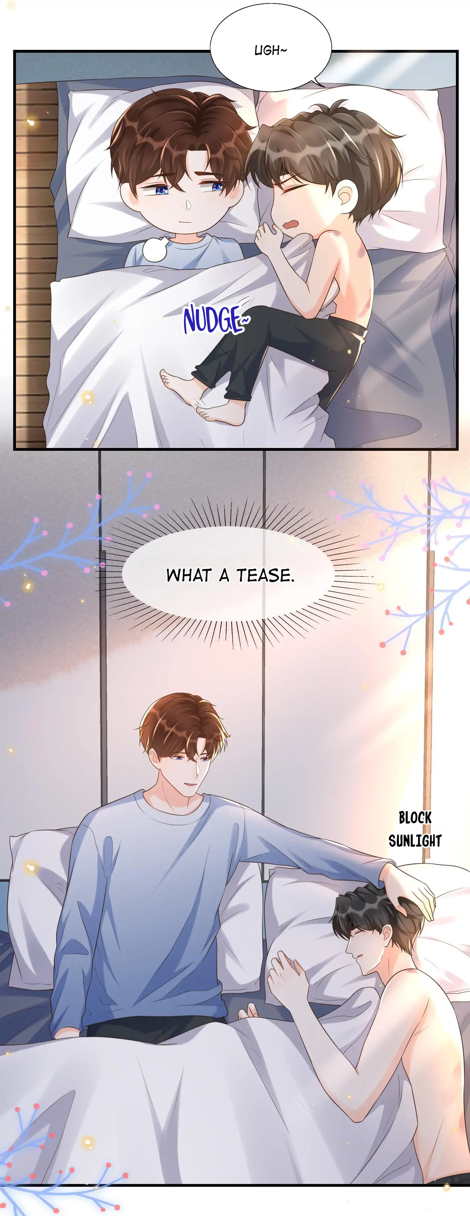 It’s Never Too Late for Sweetness (Official) - 20 - What a Tease manhwa