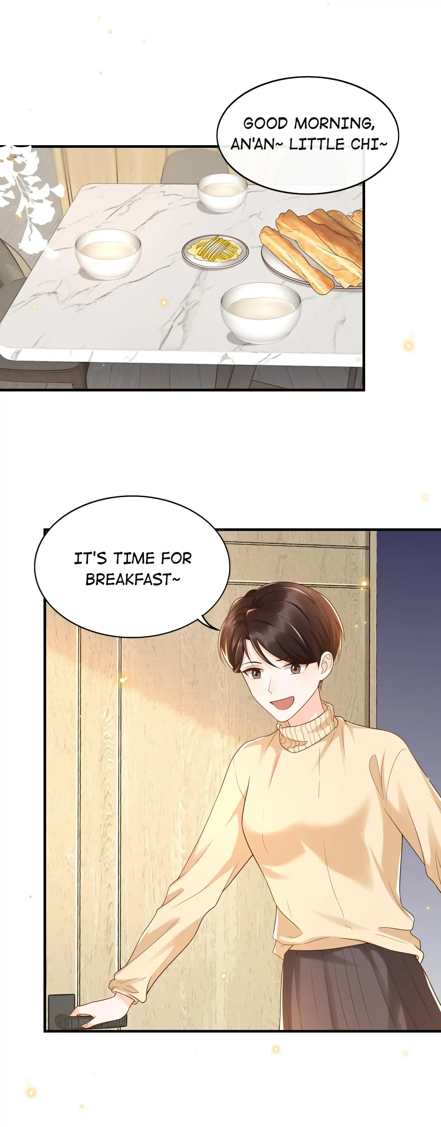 It’s Never Too Late for Sweetness (Official) - 21 - Testing the Limits at the Risk of Courting Disaster manhwa