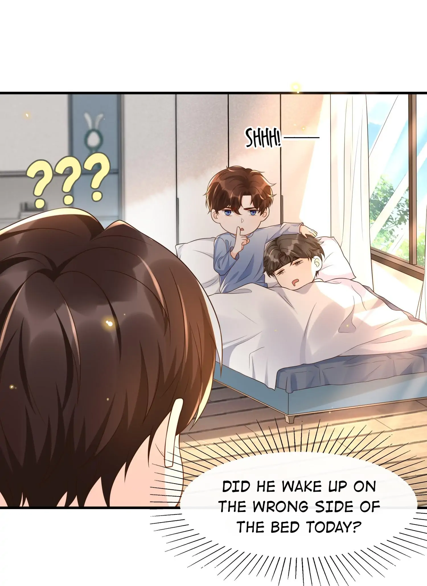 It’s Never Too Late for Sweetness (Official) - 21 - Testing the Limits at the Risk of Courting Disaster manhwa