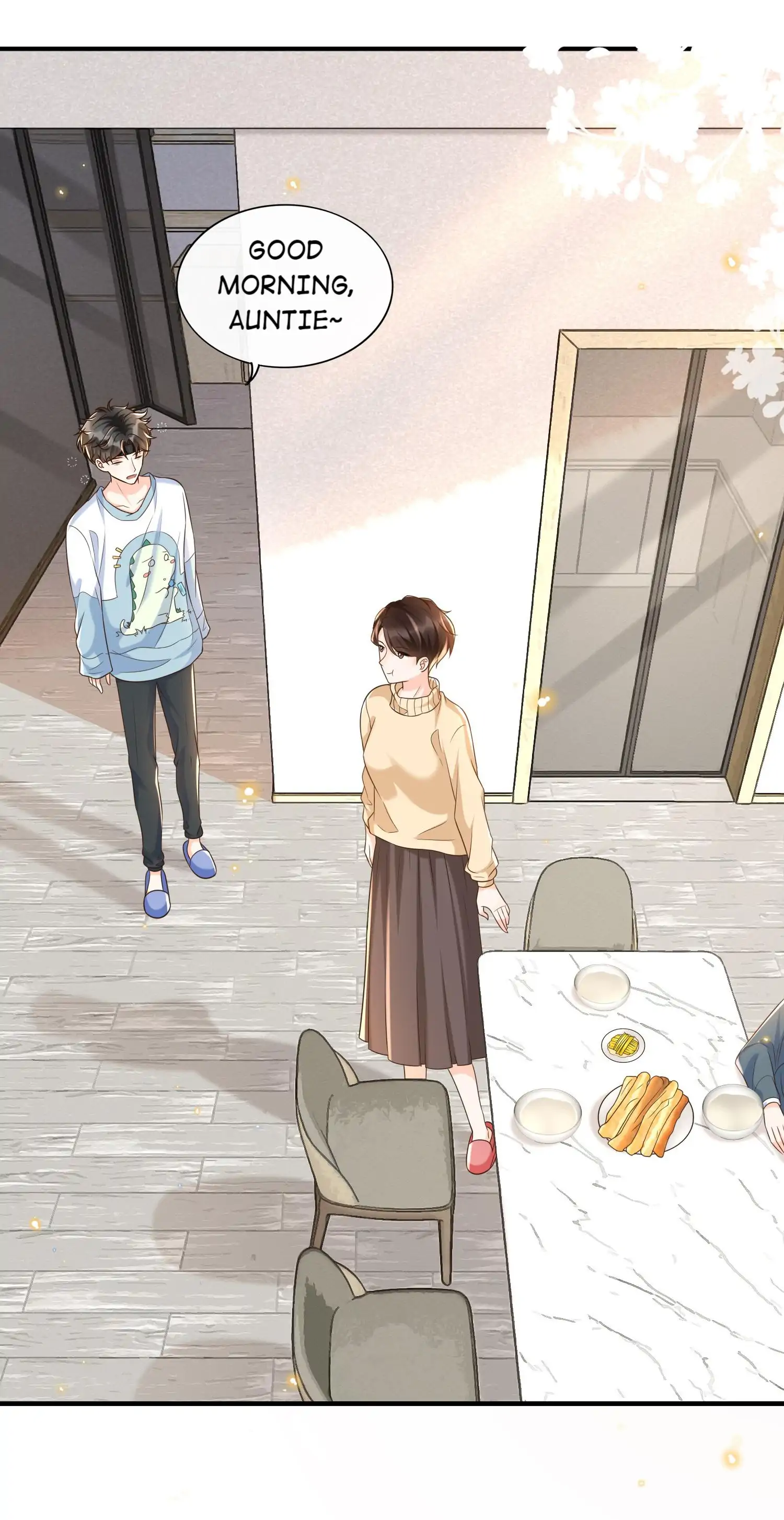 It’s Never Too Late for Sweetness (Official) - 21 - Testing the Limits at the Risk of Courting Disaster manhwa